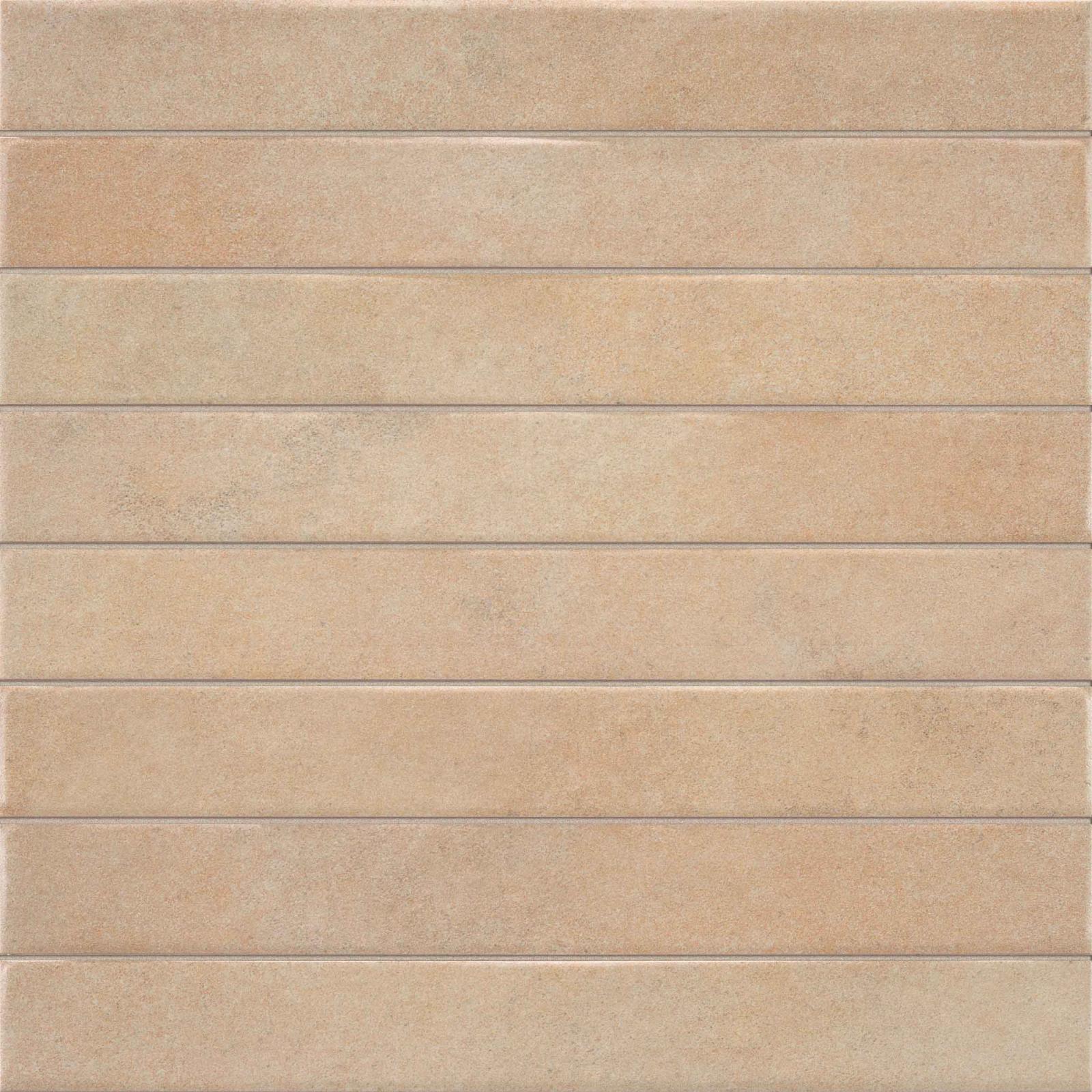 Obrazek dla: Płytka ścienna BRICK PATIO TERRA 35x35