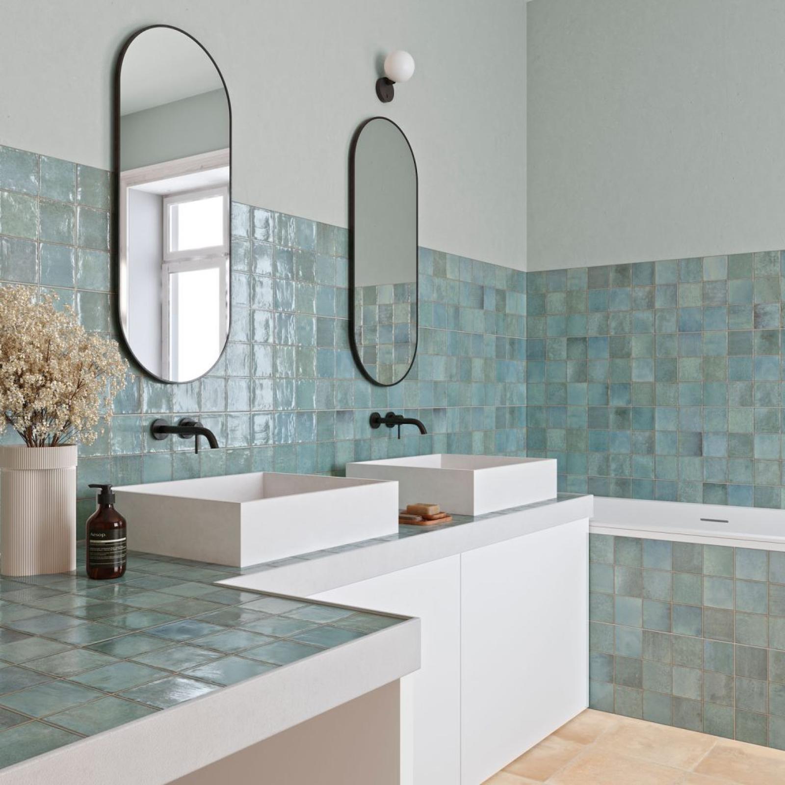 Gres DECO AMARIS GREEN 32x62,5 (2)