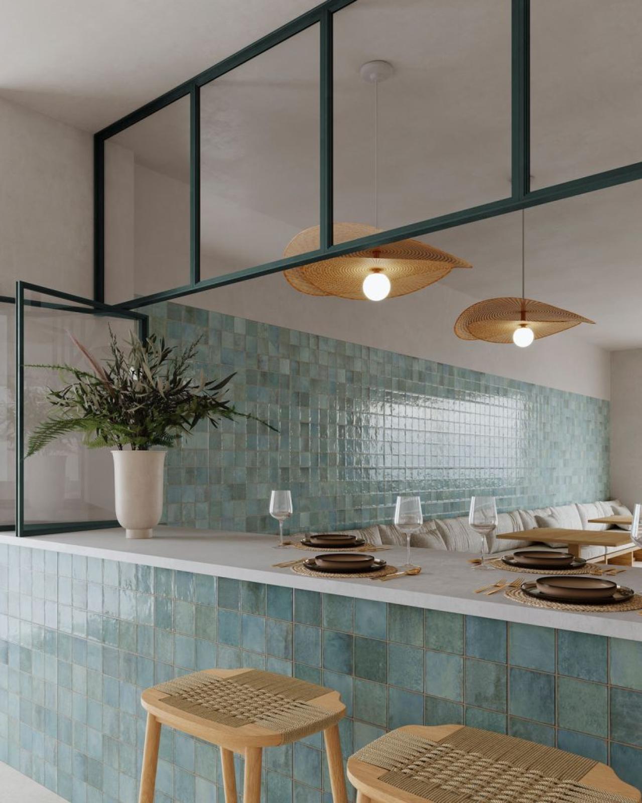 Gres DECO AMARIS GREEN 32x62,5 (4)