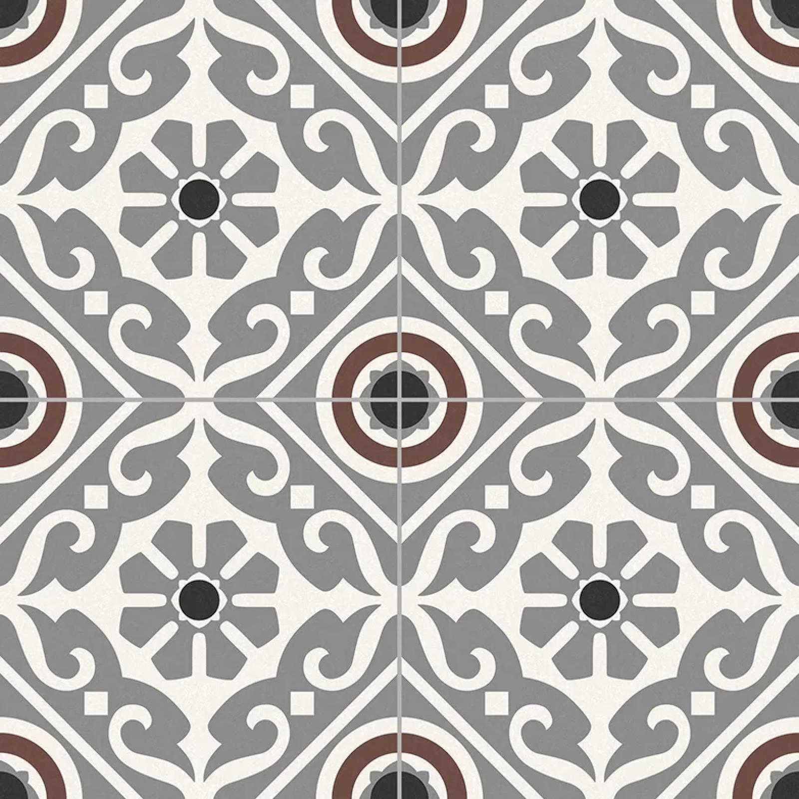 Obrazek dla: Gres MUSA GREY 33,15x33,15