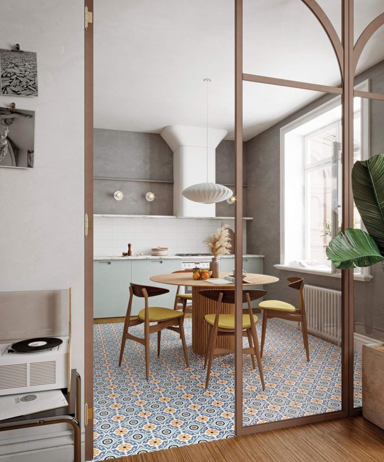 Gres MUSA MIX 33,15x33,15