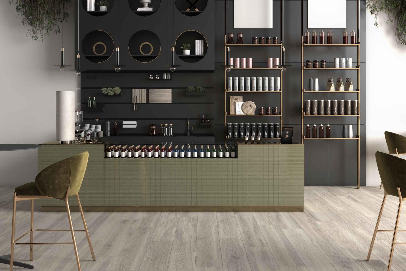 Płytka ścienna MURANO OLIVE 7,5x30