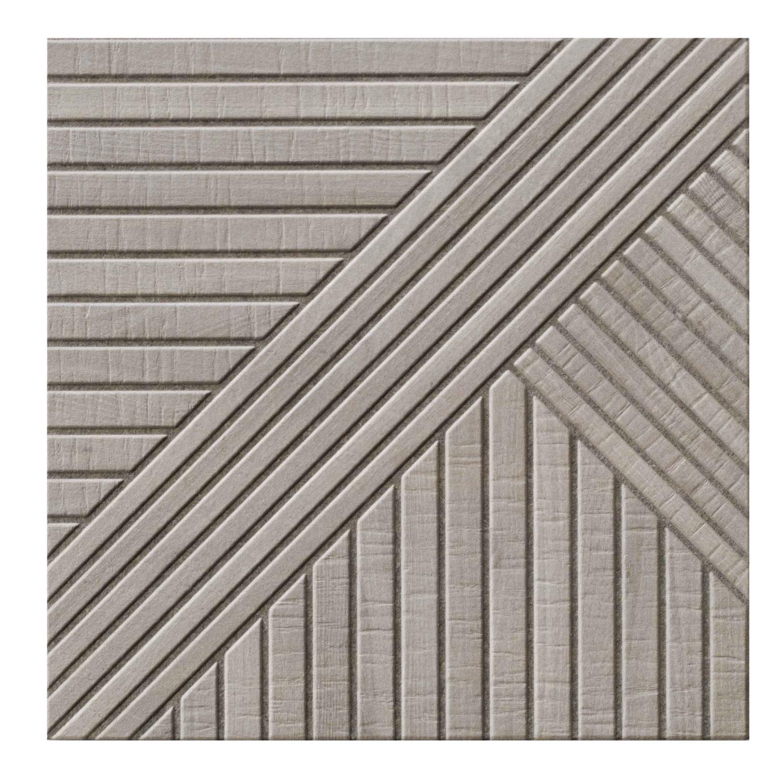 Obrazek dla: Gres TANGRAM WOOD OLIVE 44x44