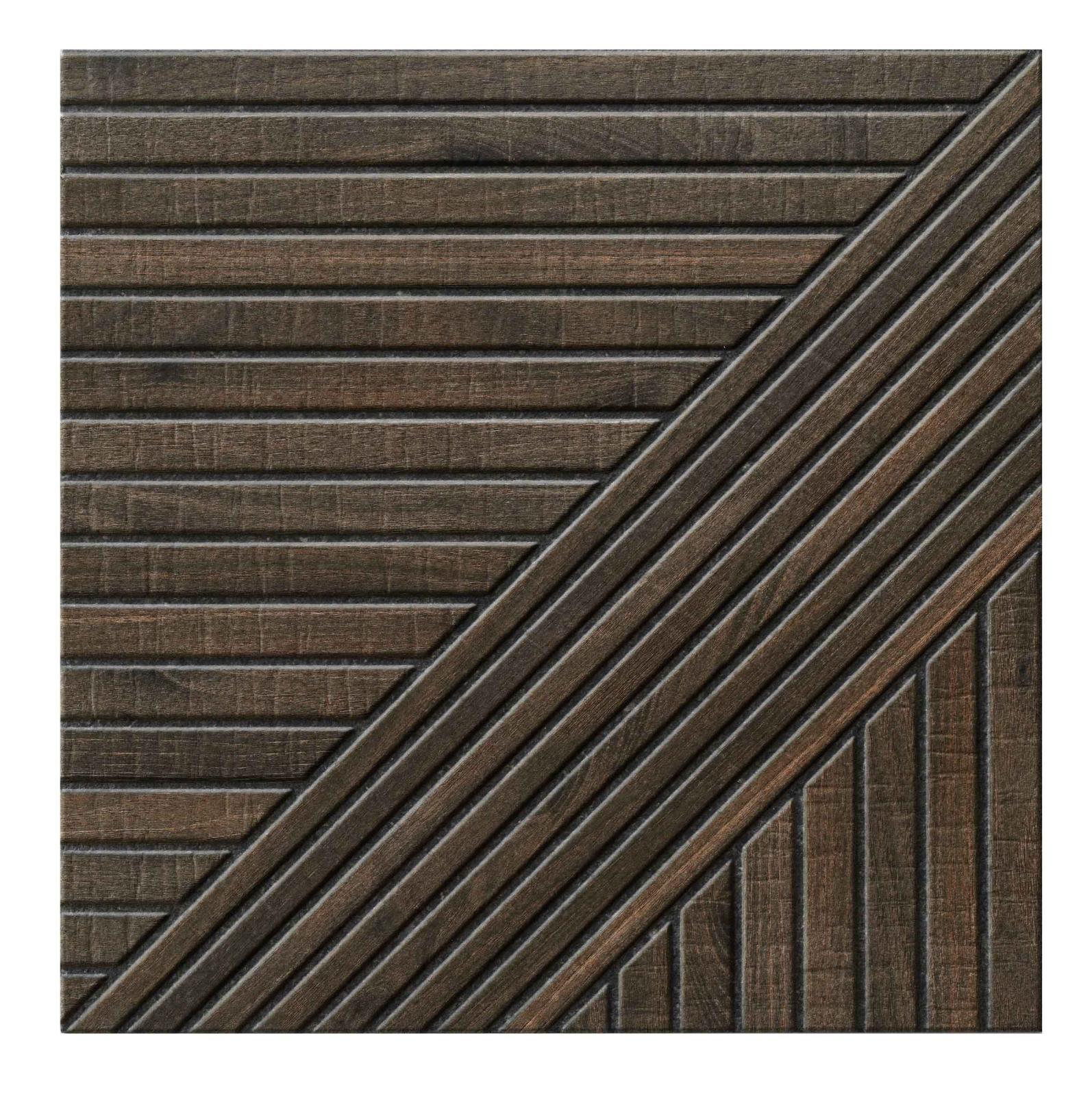 Obrazek dla: Gres TANGRAM WOOD WALNUT 44x44