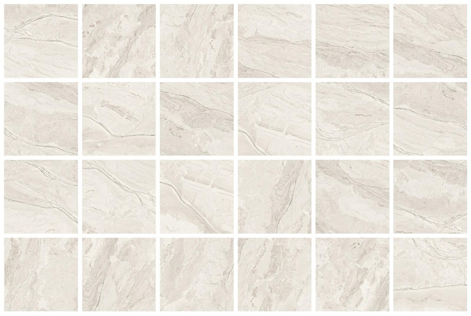 Gres EARTHSONG WHITE Carving 60x60 płytka mat biała imitująca kamień (2)