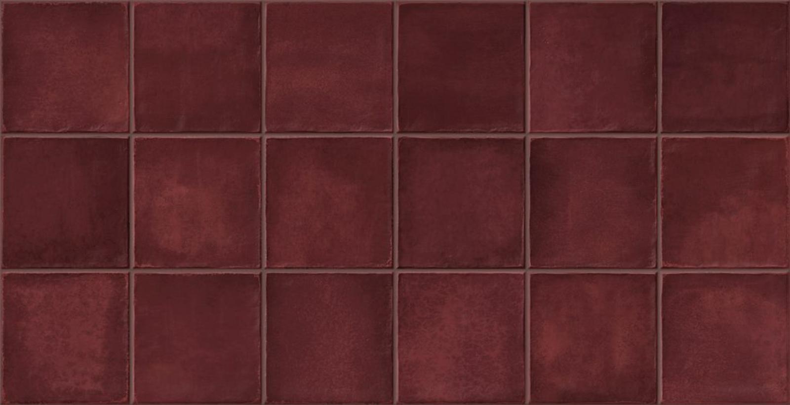 Gres DECO AMARIS PLUS BURDEOS 32x62,5 (1)