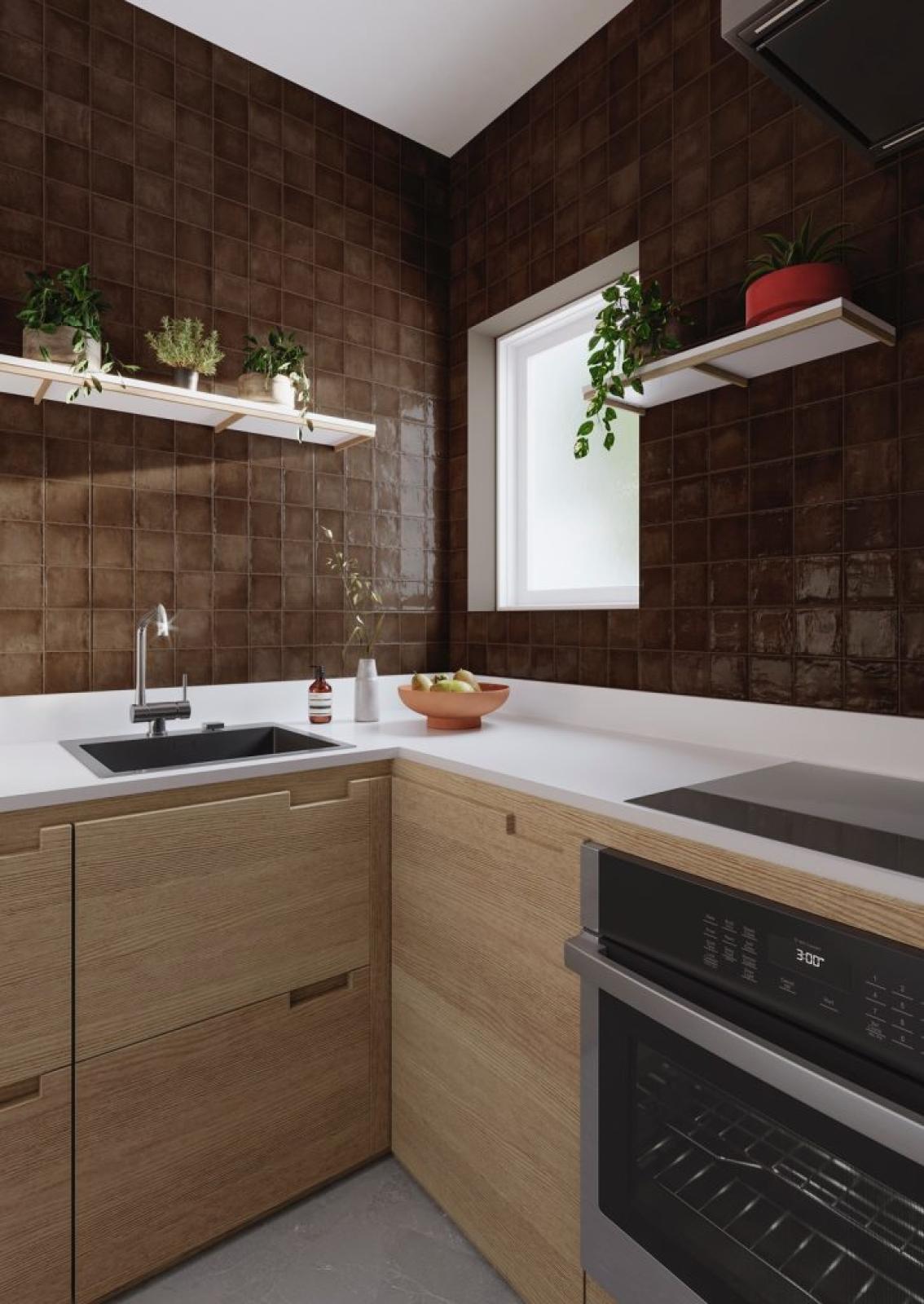 Gres DECO AMARIS PLUS COCOA 32x62,5 (2)