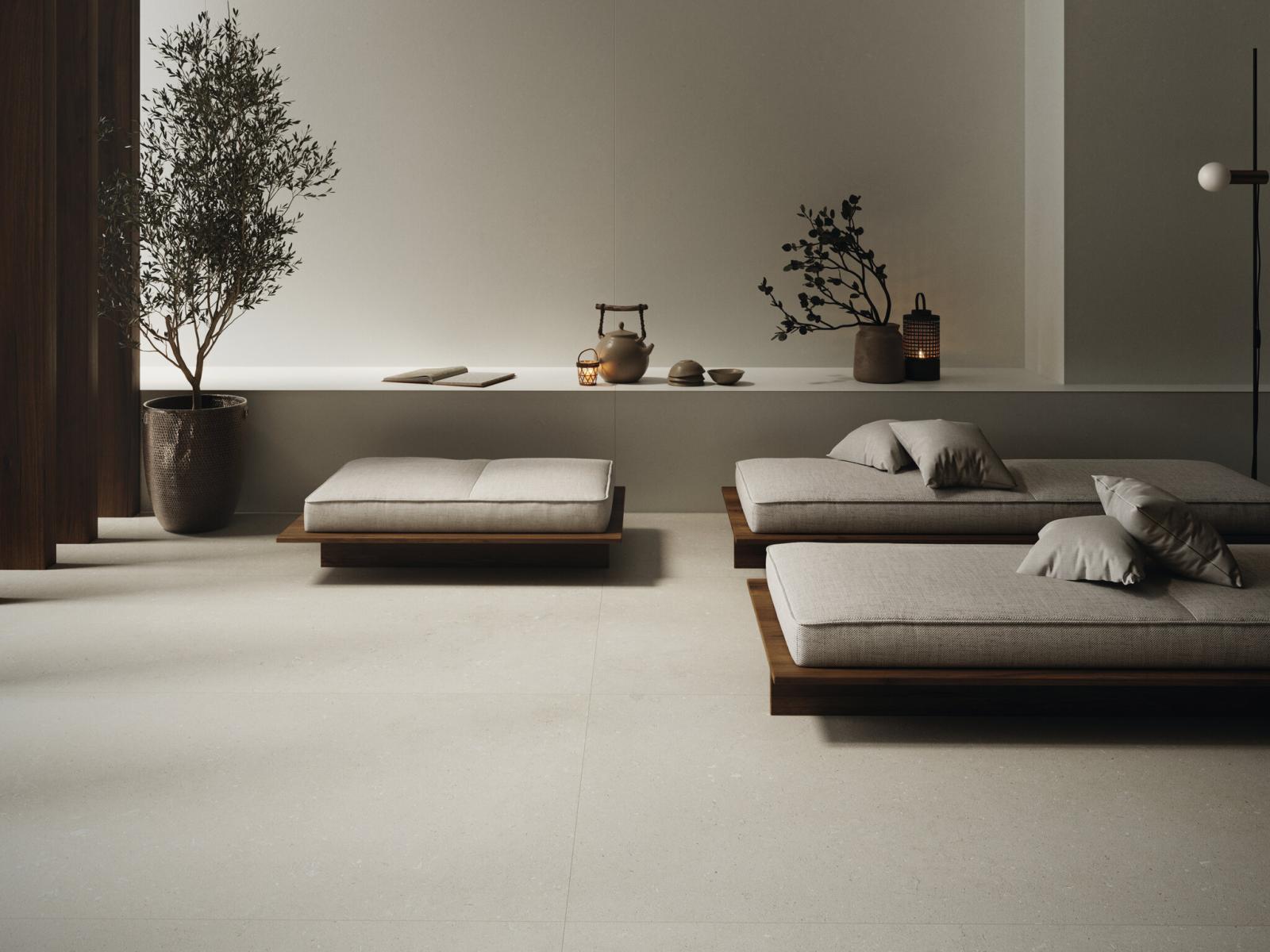 Gres RIFT IVORY MATE BRUSHED 60x120 (2)