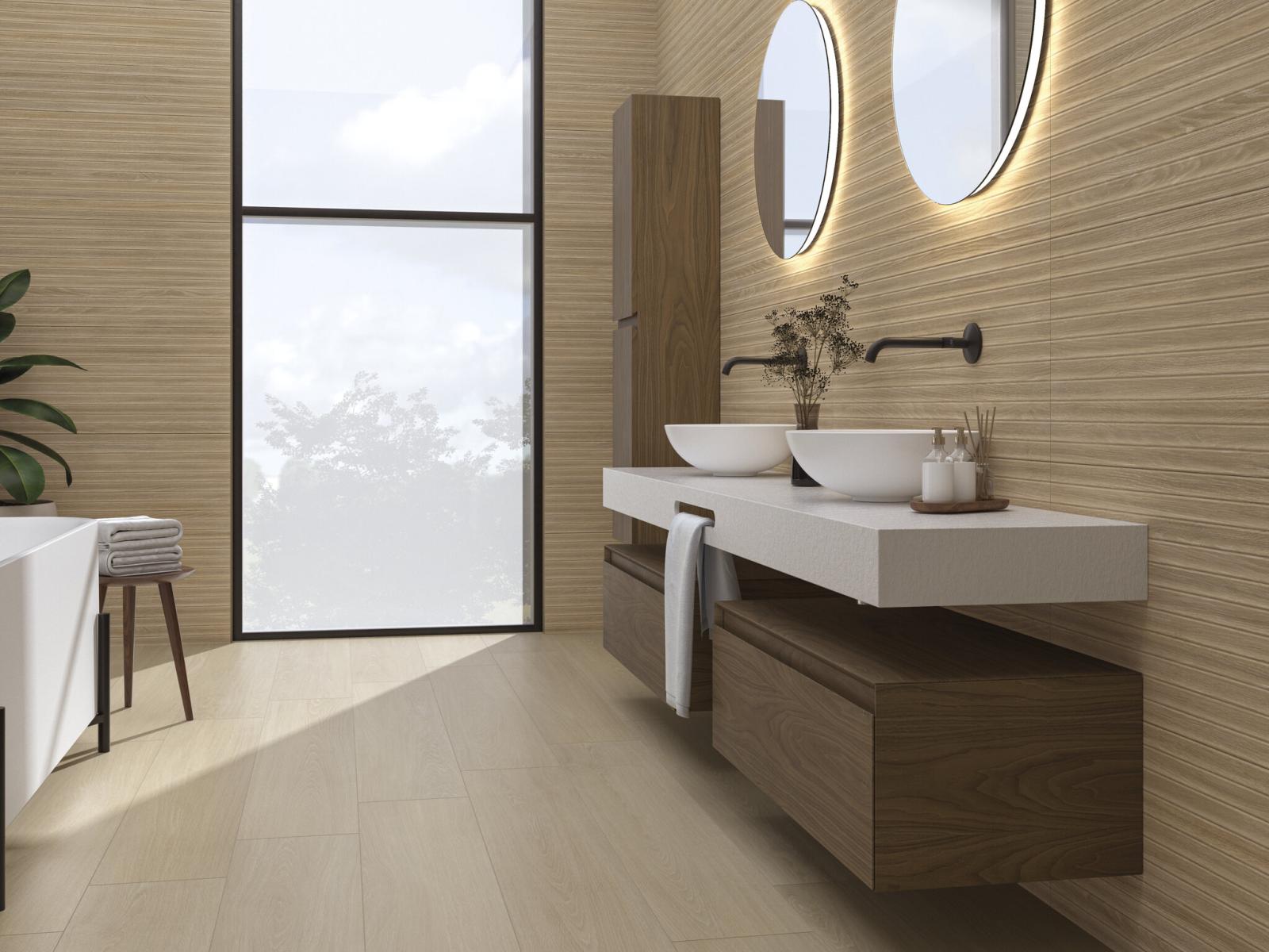 Płytka ścienna MARLON NATURE MATT 40x120 (2)