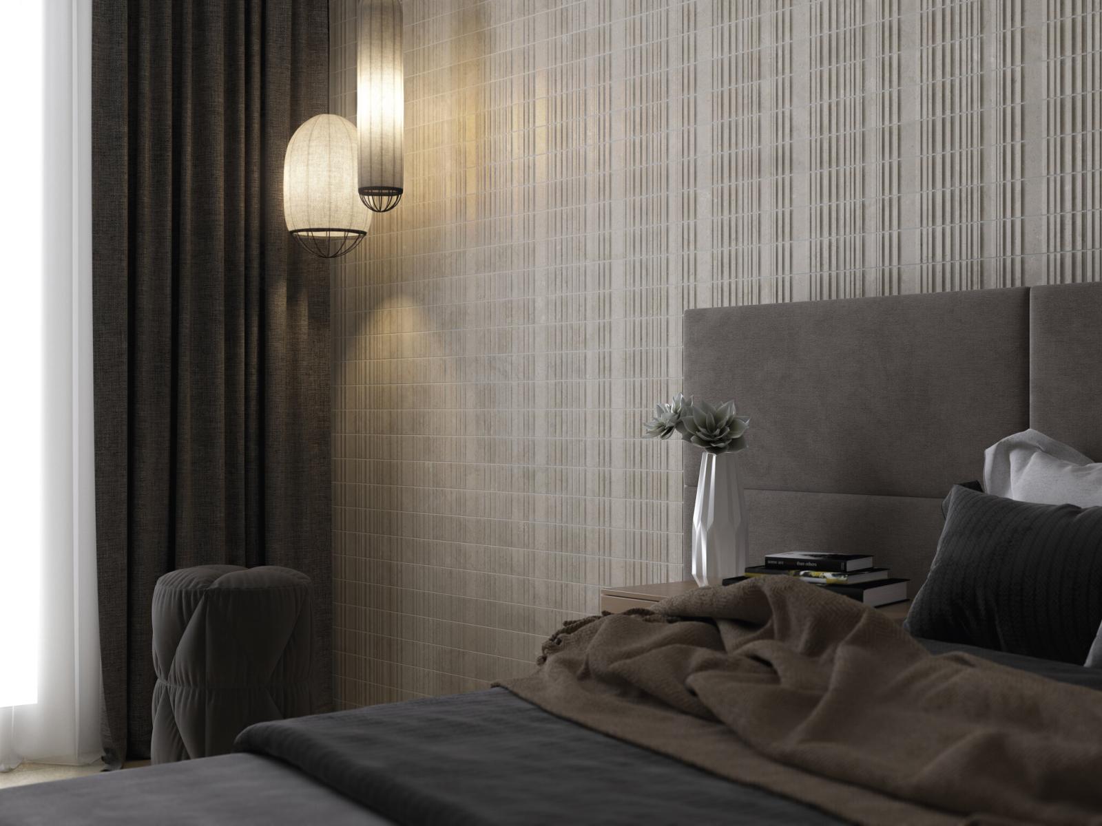 Płytka ścienna ZENDA SAND MATE 7,5x30