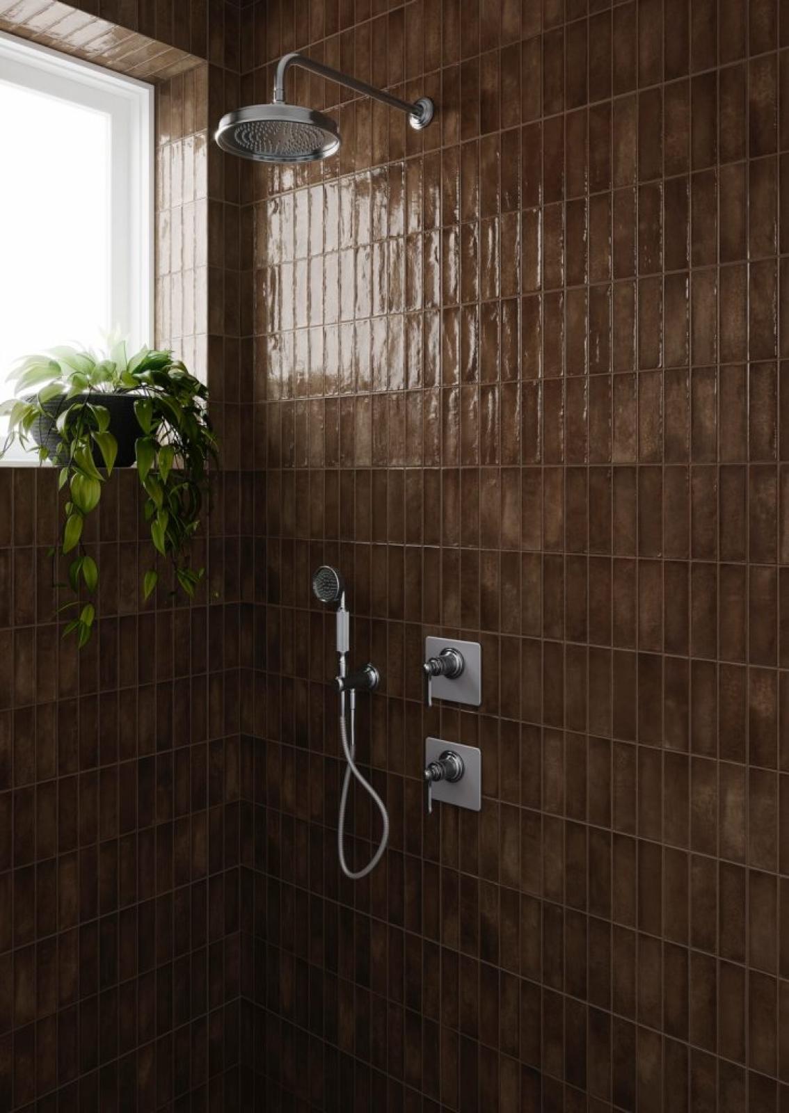 Gres DECO ARTIS PLUS COCOA 32x62,5 (2)