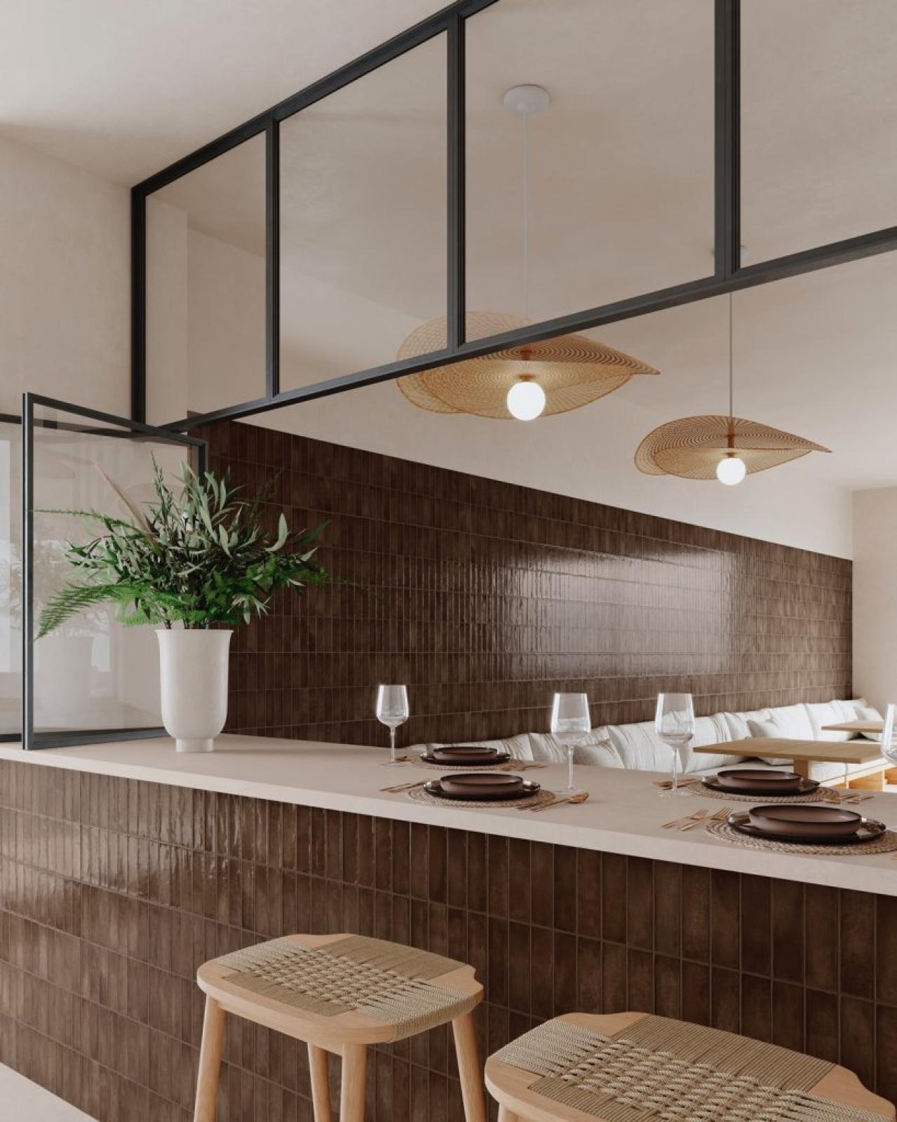 Gres DECO ARTIS PLUS COCOA 32x62,5 (3)