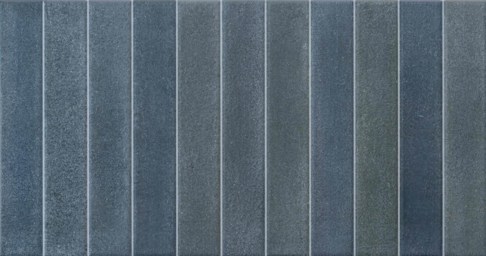 Obrazek dla: Płytka ścienna ATLANTIS GLOSSY DARK BLUE 31,6x60