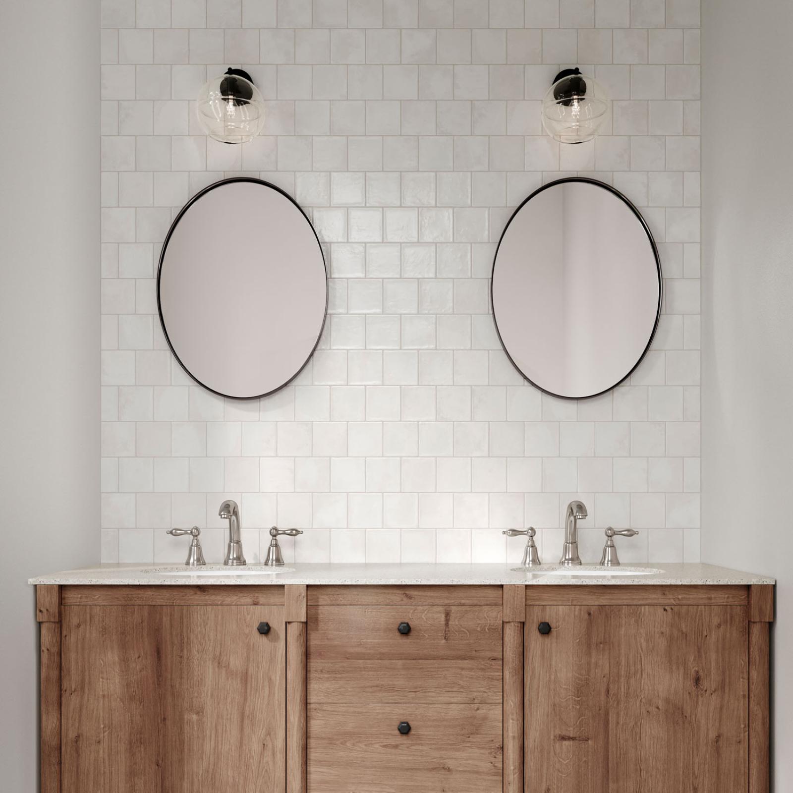 Gres MANUAL MILKY 10x20