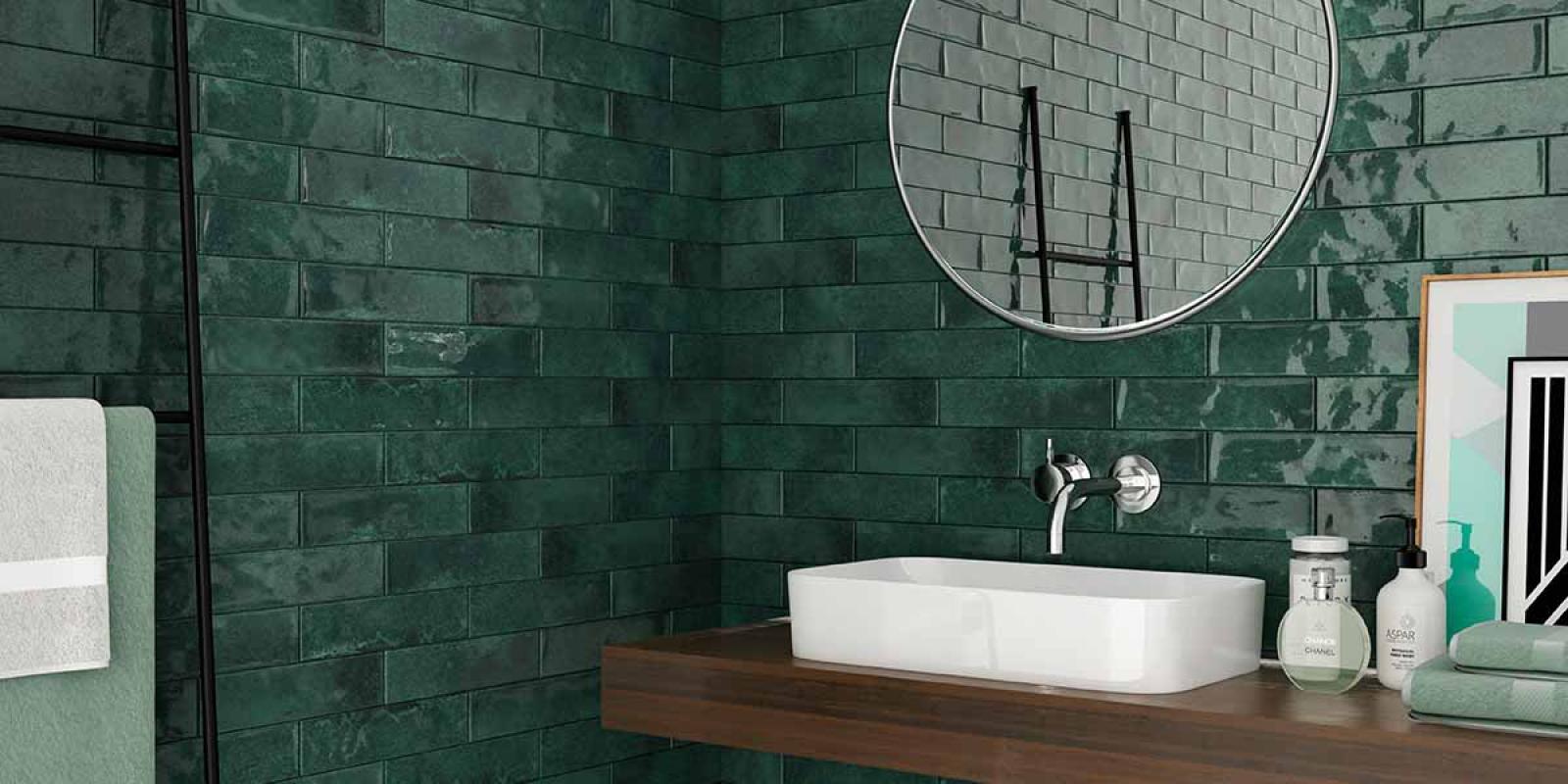 Gres HARLEQUIN GREEN 7x28 (3)