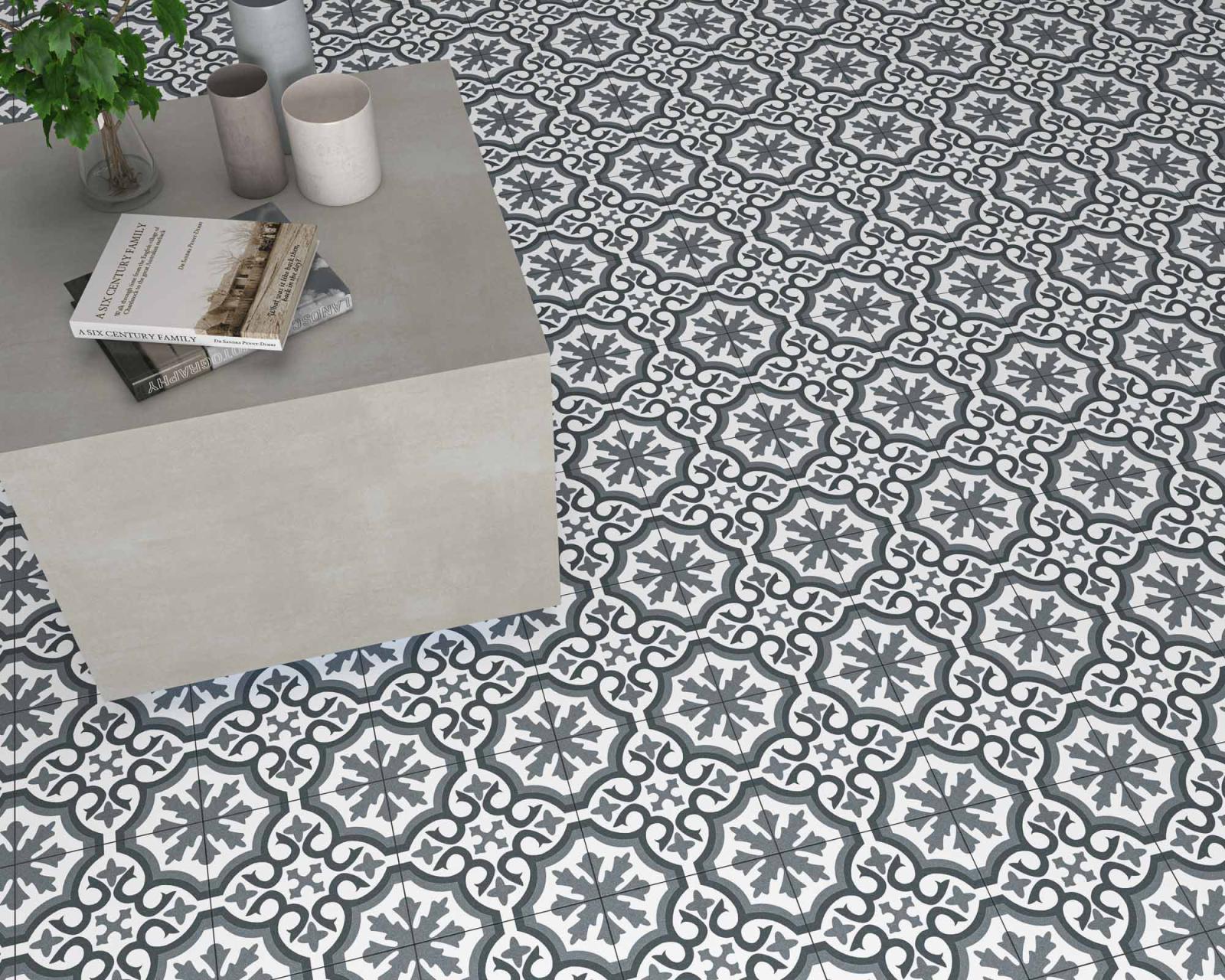 Gres CHELSEA GRAFIT 44x44 (2)