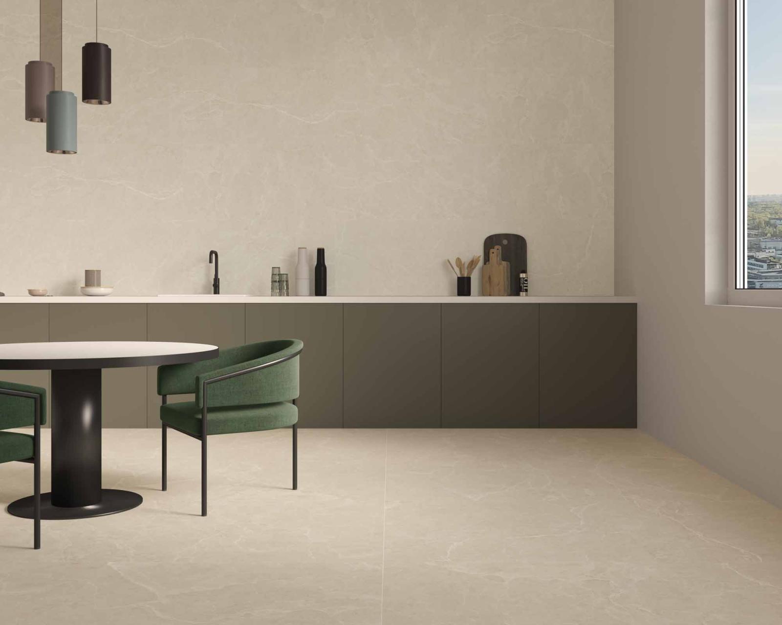 Gres OMEGA MARFIL 100x100