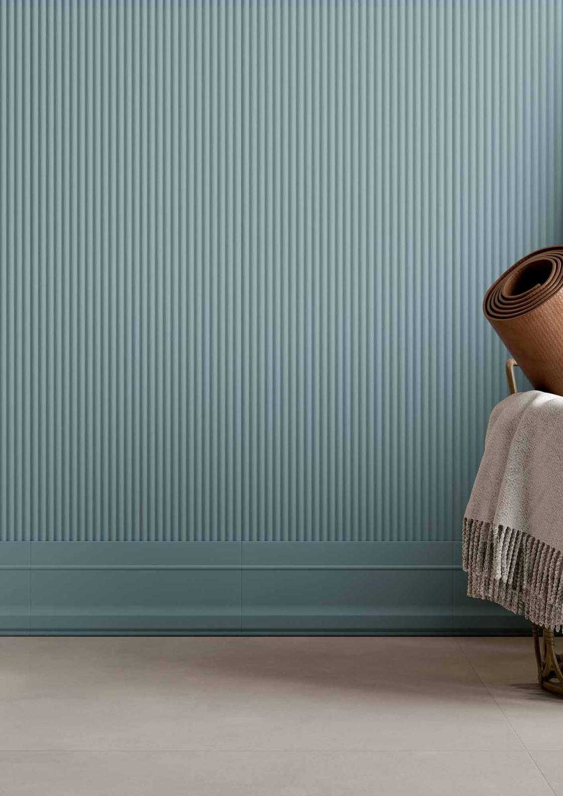 Gres BRIO SHANGHAI BLU 33,3x100 (2)