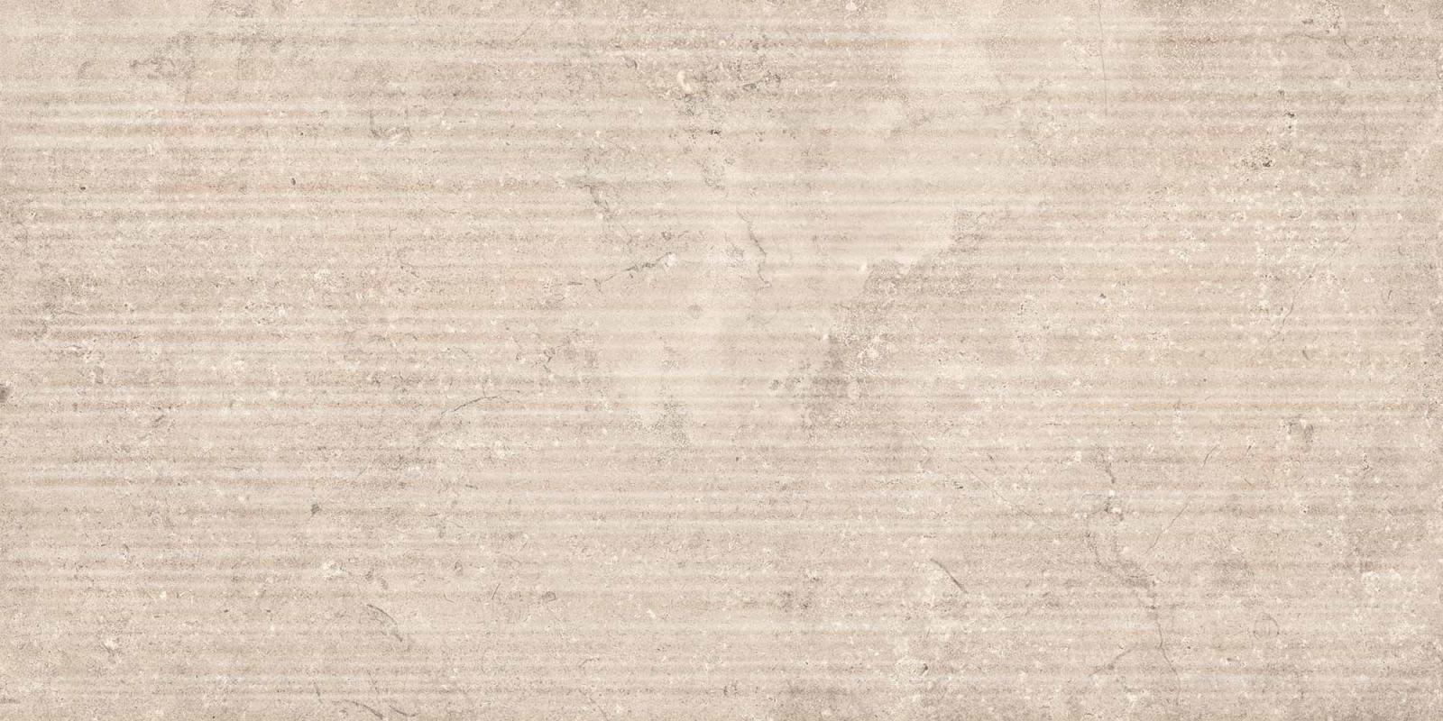 Obrazek dla: Gres PORTLAND ROCK 3D STRINGS WHITE 60x120