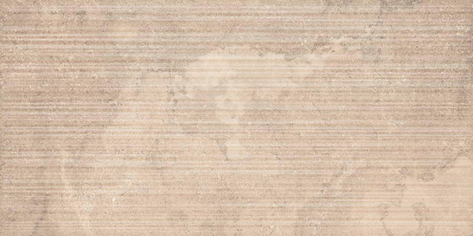 Obrazek dla: Gres PORTLAND ROCK 3D STRINGS IVORY 60x120