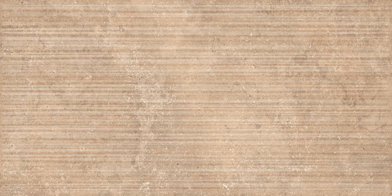 Obrazek dla: Gres PORTLAND ROCK 3D STRINGS BEIGE 60x120