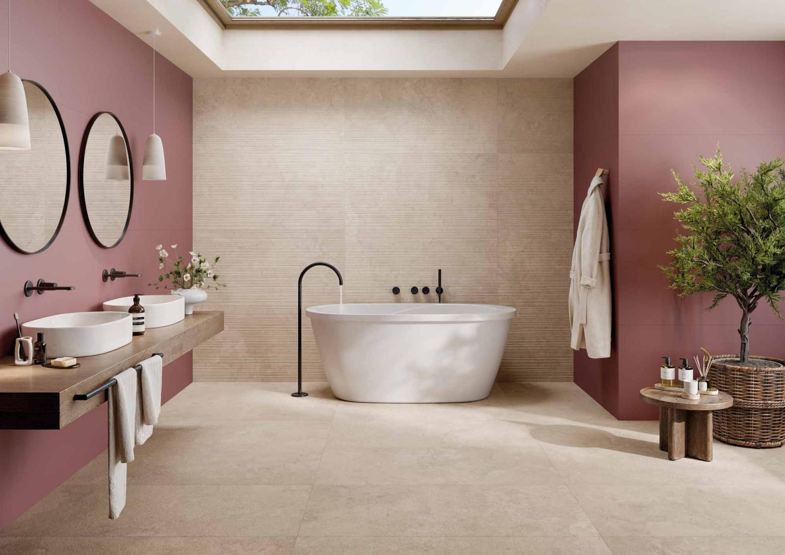 Gres PORTLAND ROCK BEIGE 60x120