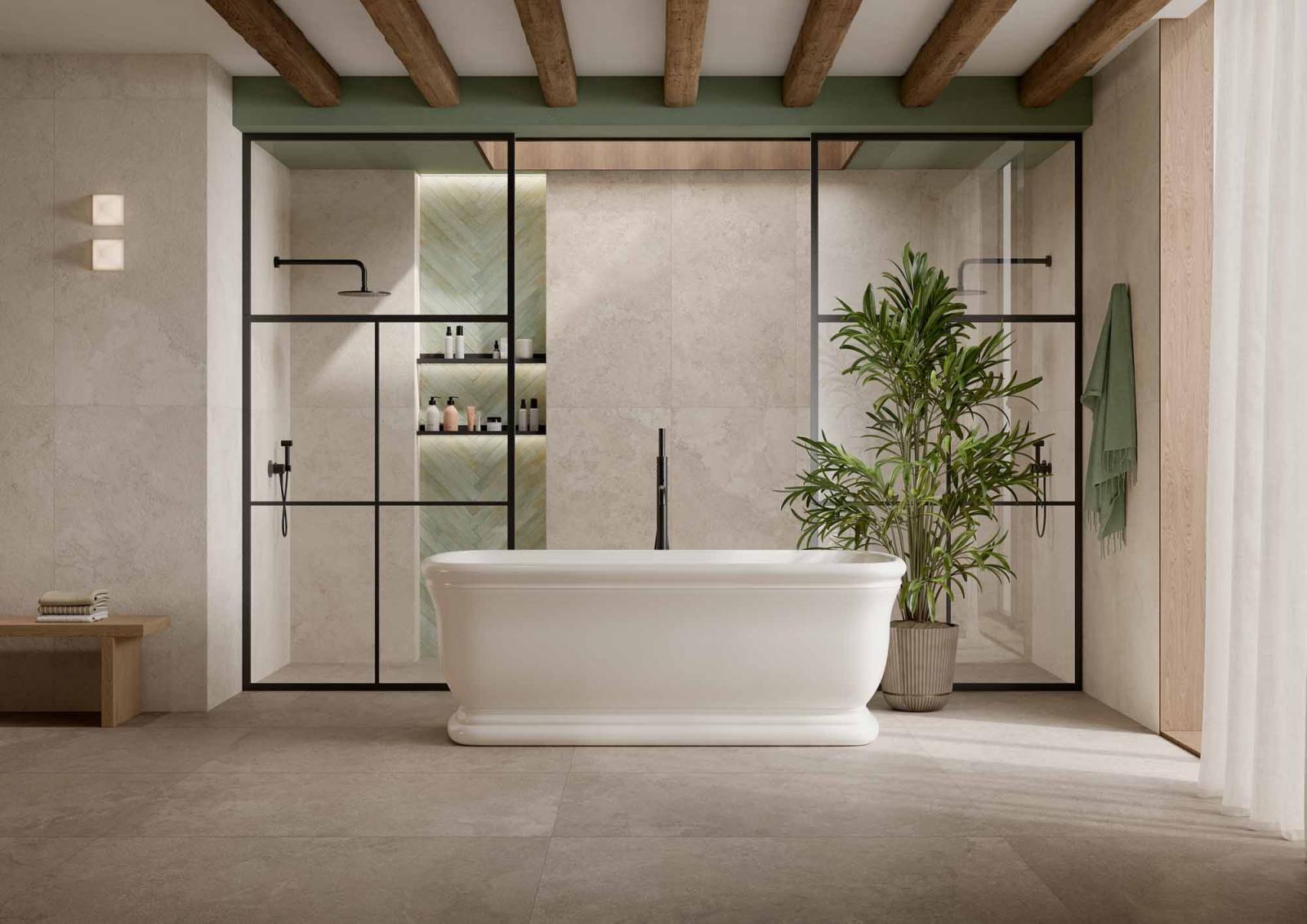 Gres PORTLAND ROCK TAUPE 60x120