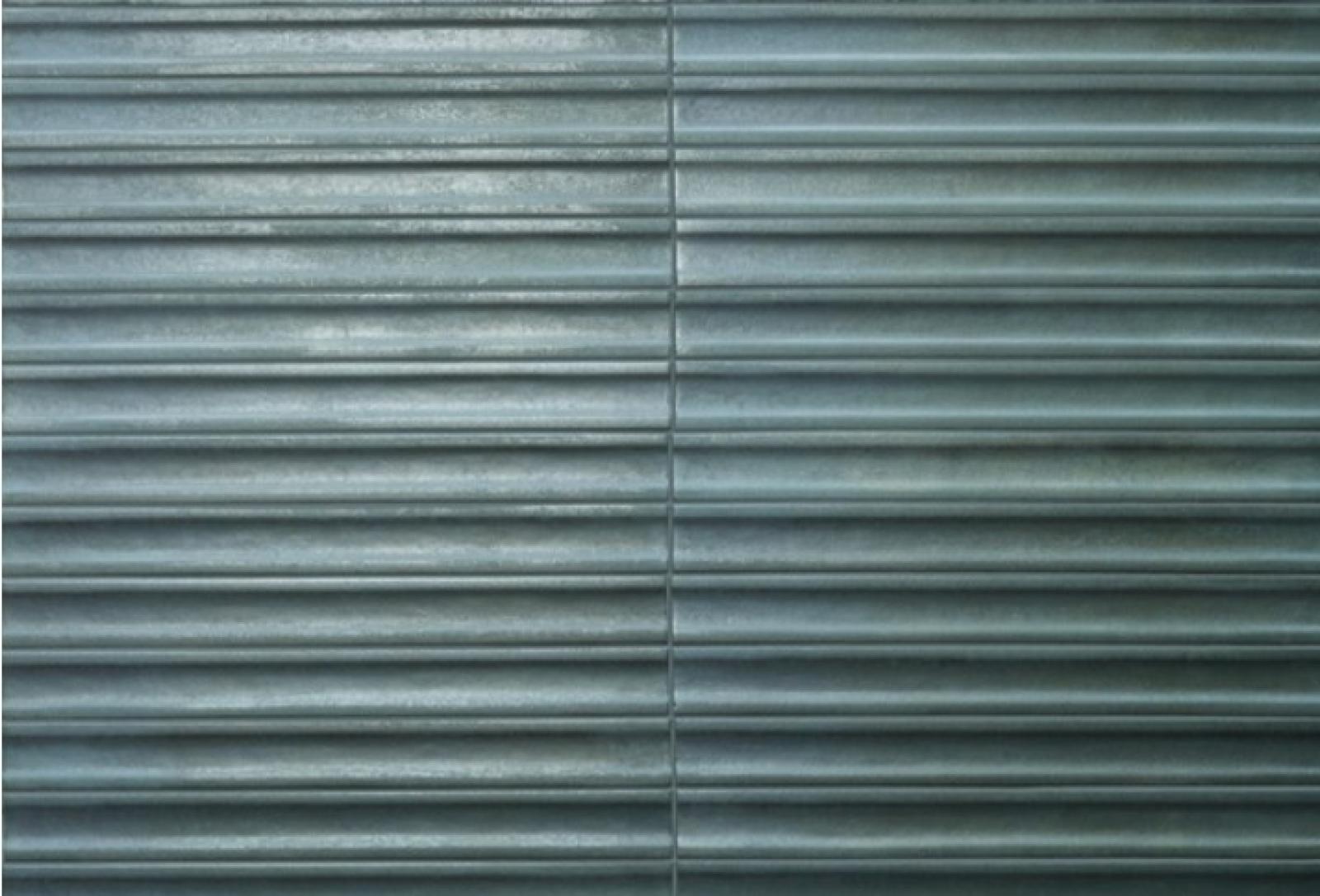 Gres IRIDESCENT 3D HUMP OCEAN 4,8x45