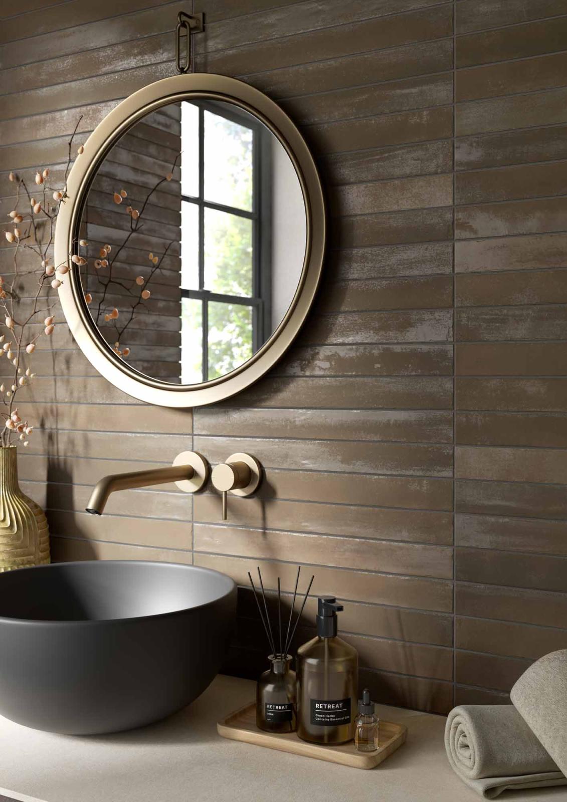 Gres IRIDESCENT MOKA 4,8x45 (3)