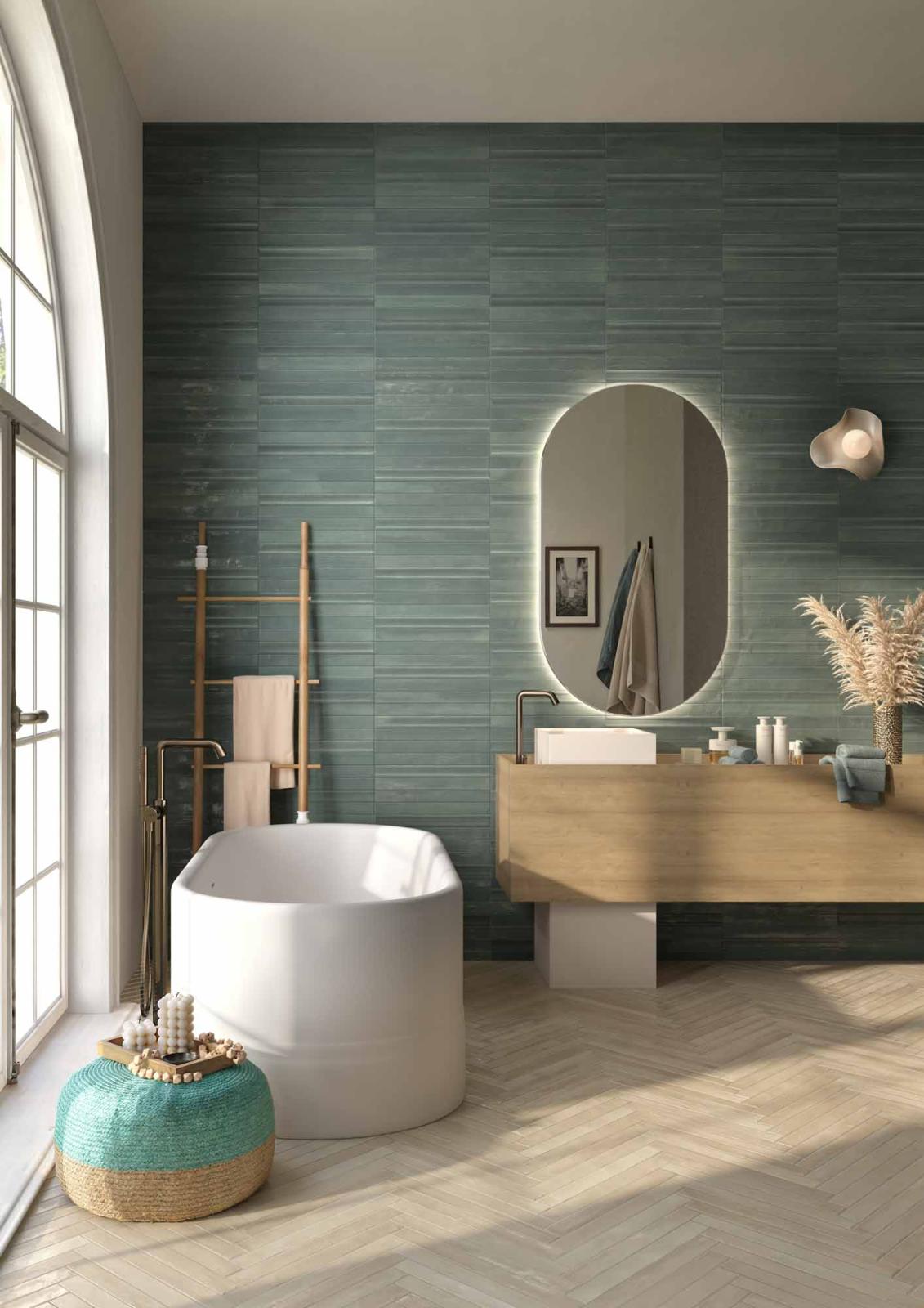 Gres IRIDESCENT OCEAN 4,8x45