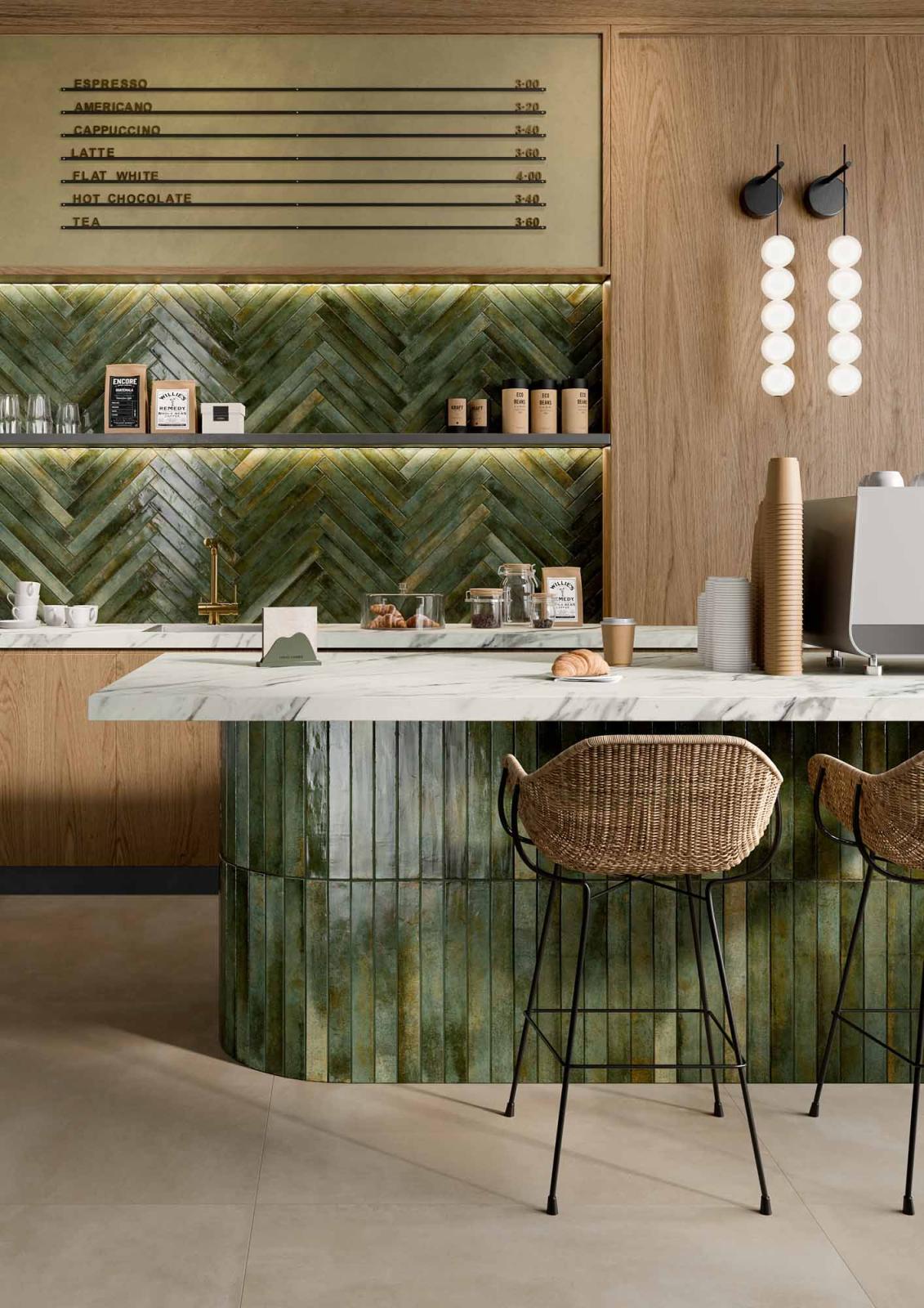 Gres LIFE DARK GREEN 4,8x45 (2)