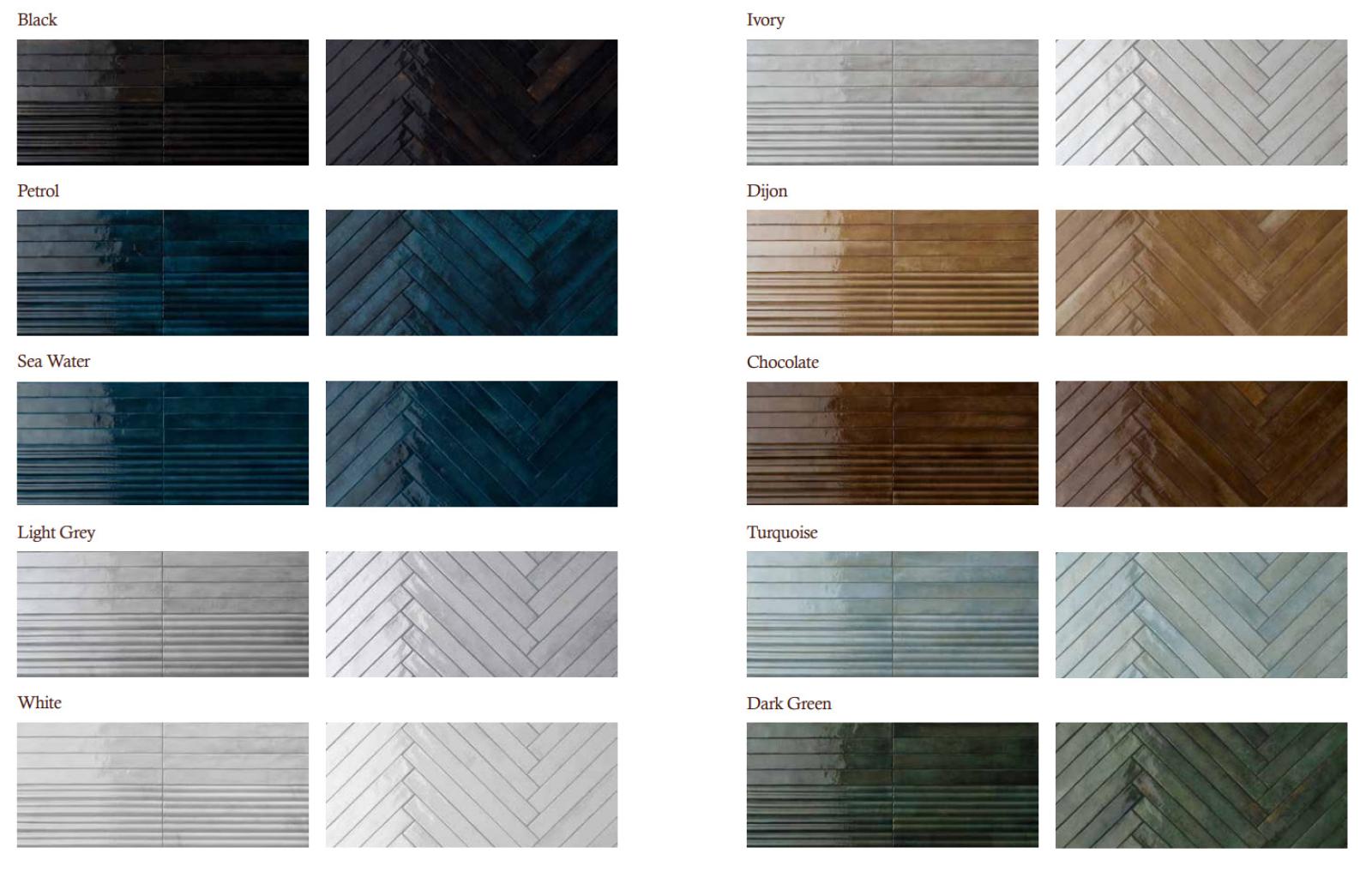 Gres LIFE TURQUOISE 4,8x45 (3)