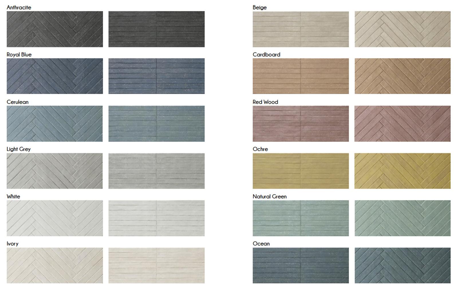 Gres MIXTURE OCEAN 4,8x45 (4)