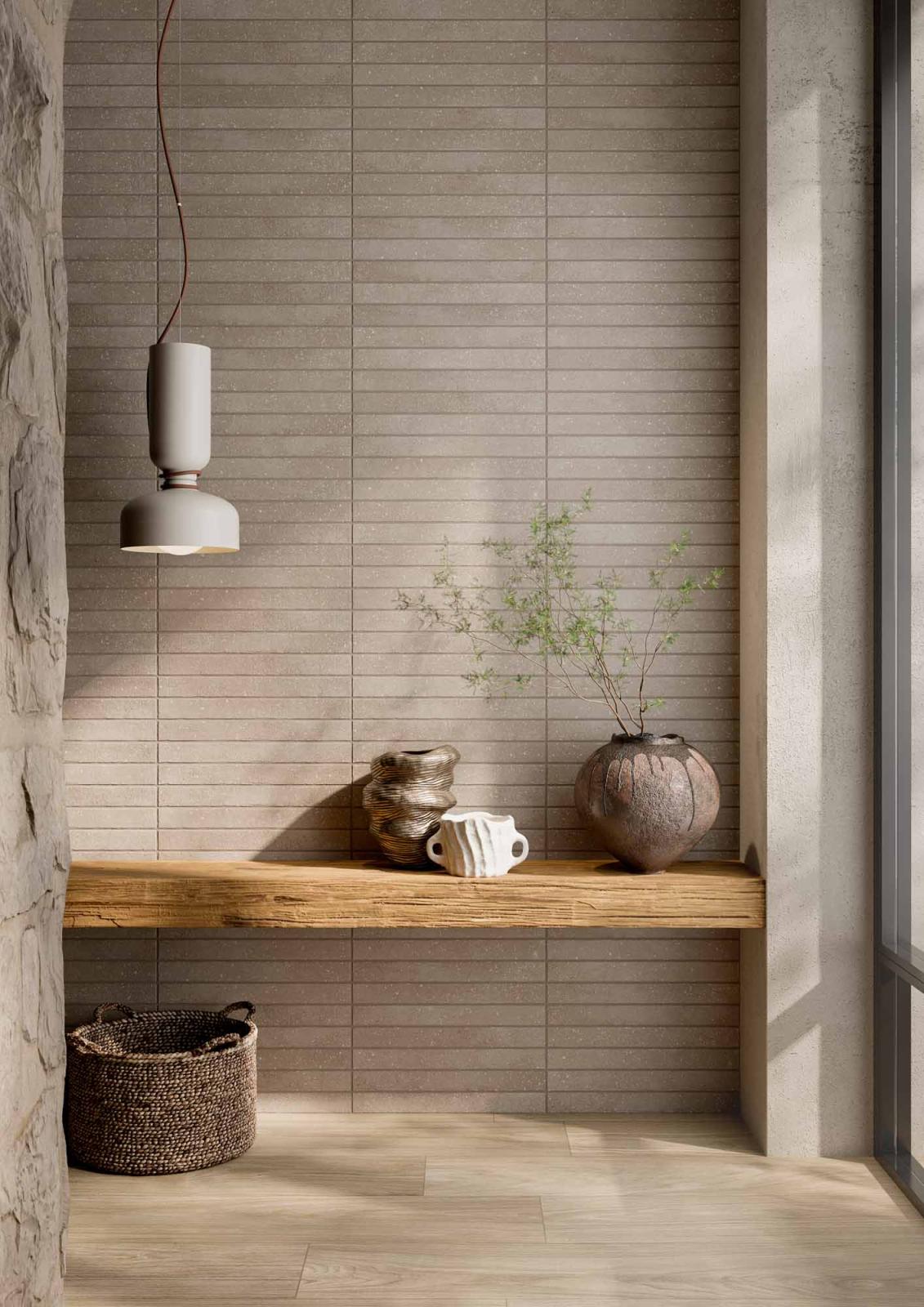 Gres MIXTURE BEIGE 4,8x45