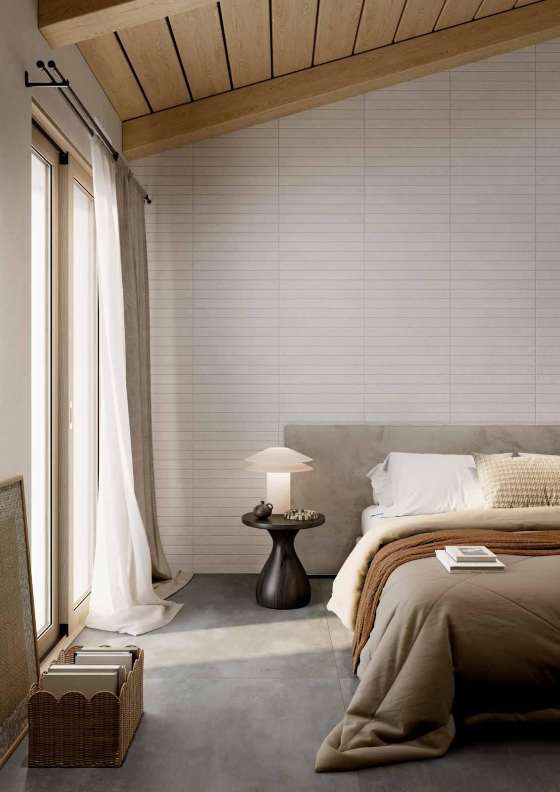 Gres MIXTURE WHITE 4,8x45