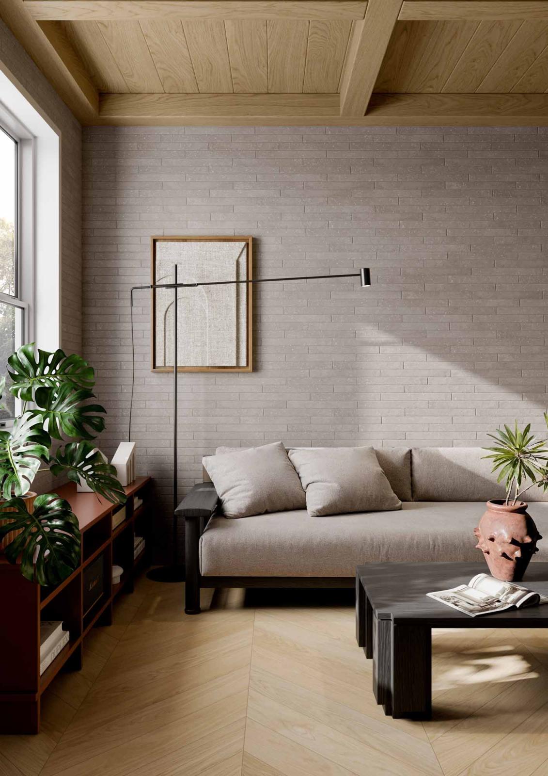 Gres MIXTURE LIGHT GREY 4,8x45