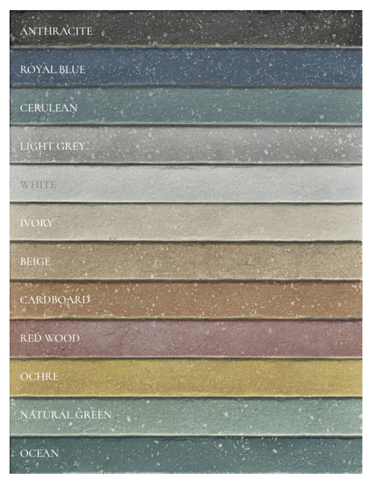 Gres MIXTURE LIGHT GREY 4,8x45 (3)