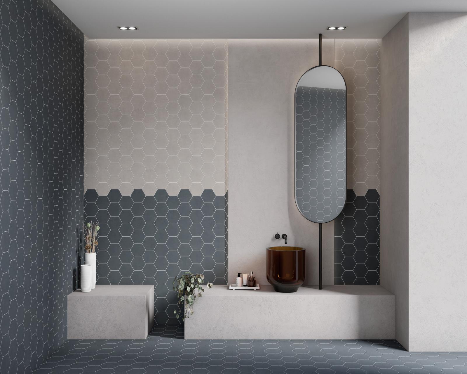 Gres SUNSET MIST HEX 15x17,3 (2)