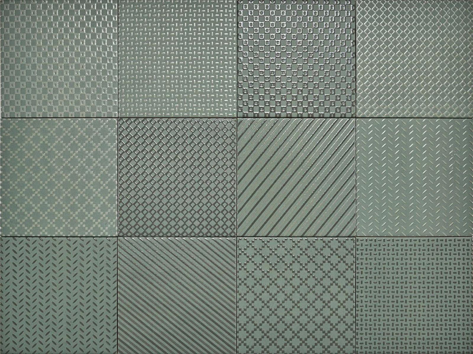 Obrazek dla: Gres BEAM GREEN 15x15