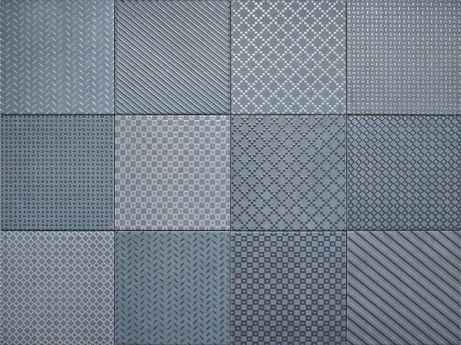 Obrazek dla: Gres BEAM BLUE 15x15