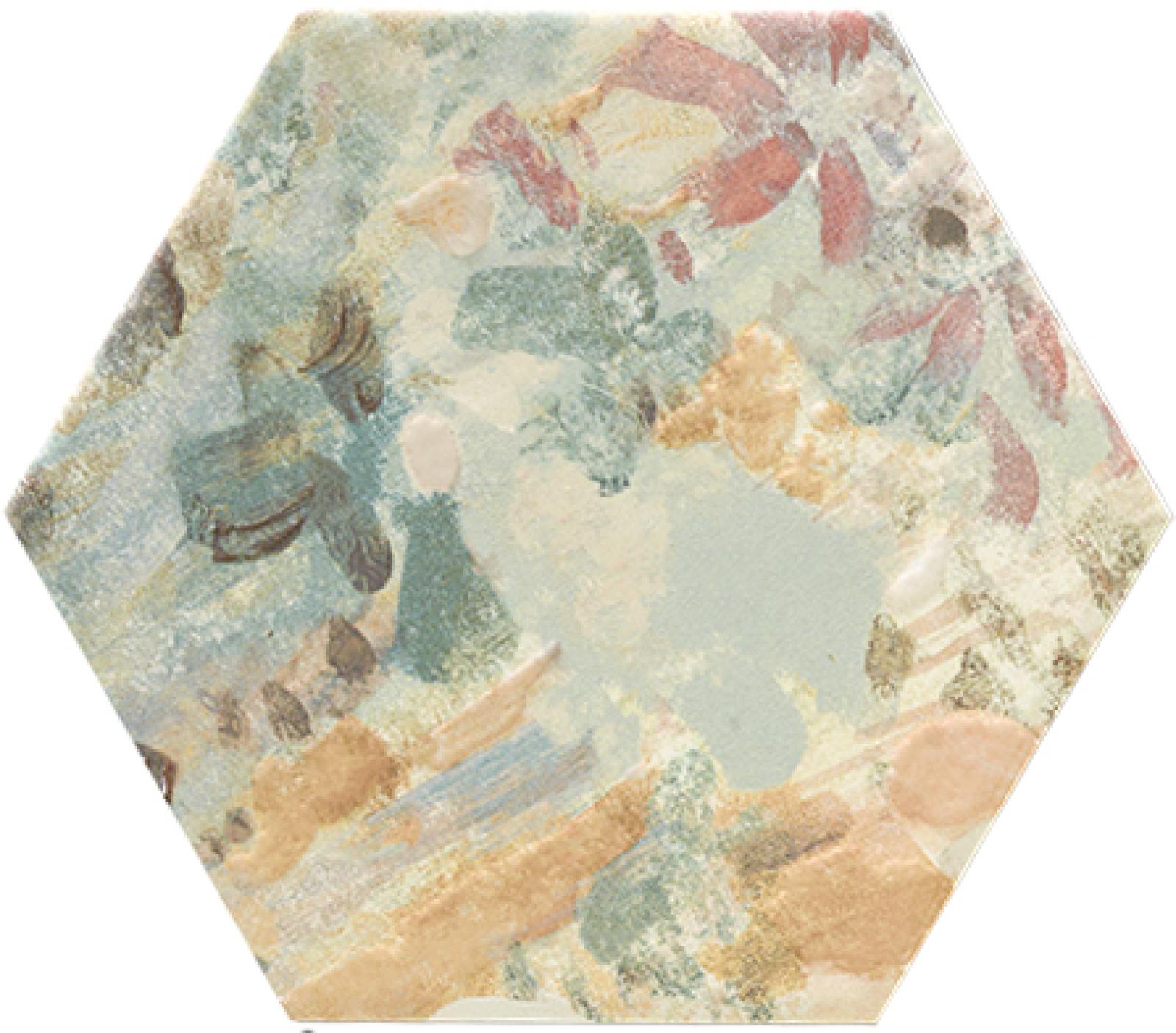 Obrazek dla: Gres MONET HEXAGONO 15x17,3
