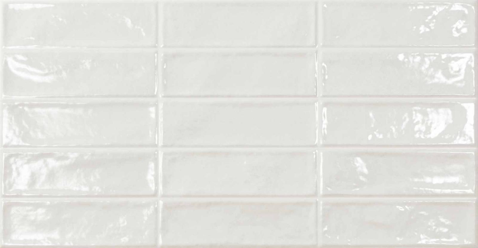 Darmowa próbka 20x30 - Płytka ścienna POOL WHITE 31,6x60 (1)