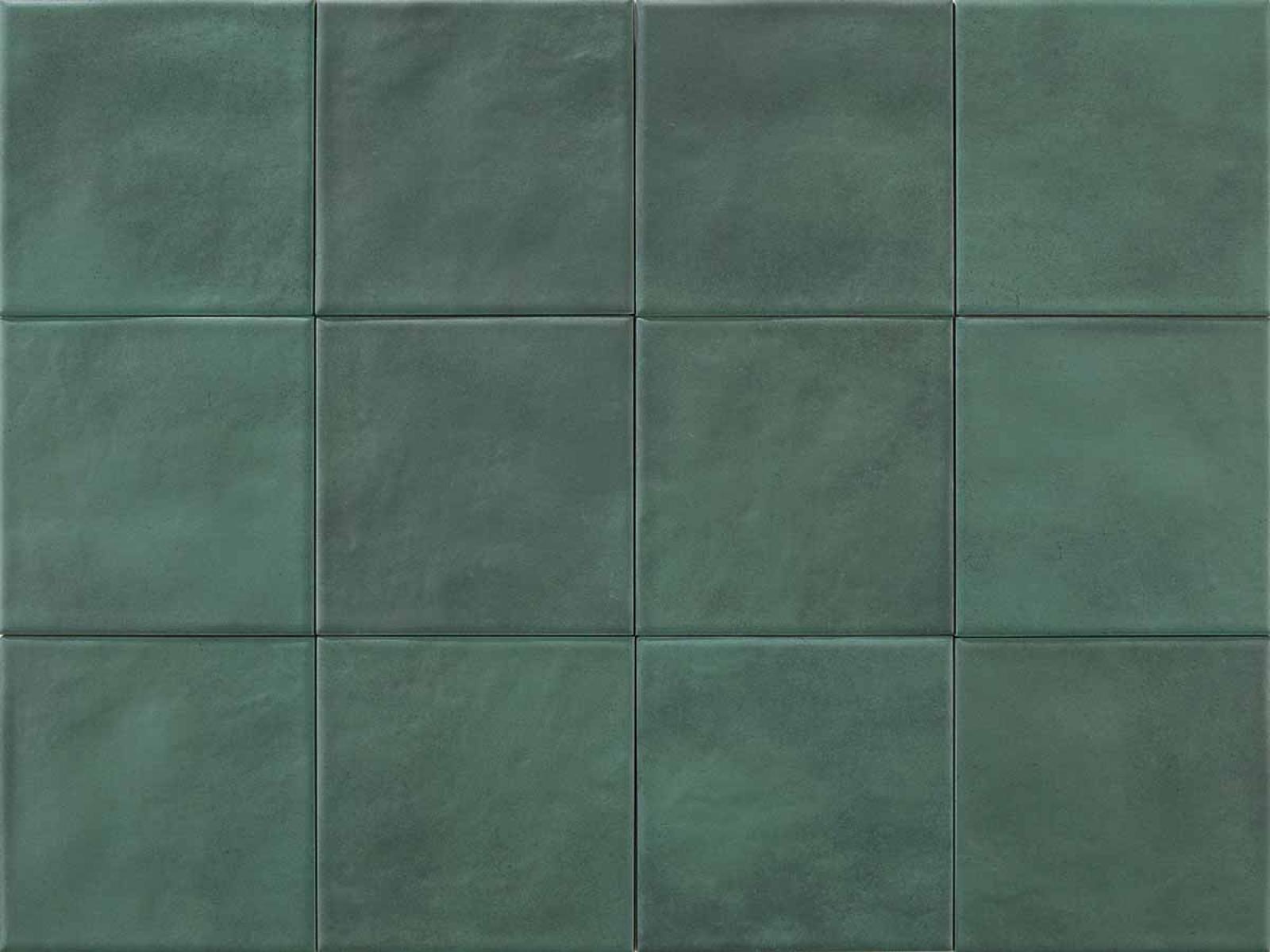 Obrazek dla: Gres IMAGINE GREEN MATE 15x15