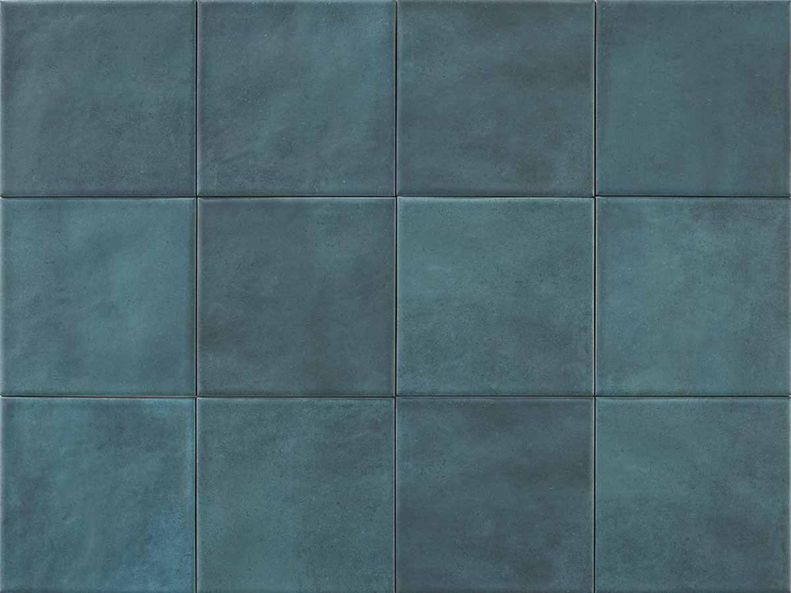 Obrazek dla: Gres IMAGINE BLUE MATE 15x15