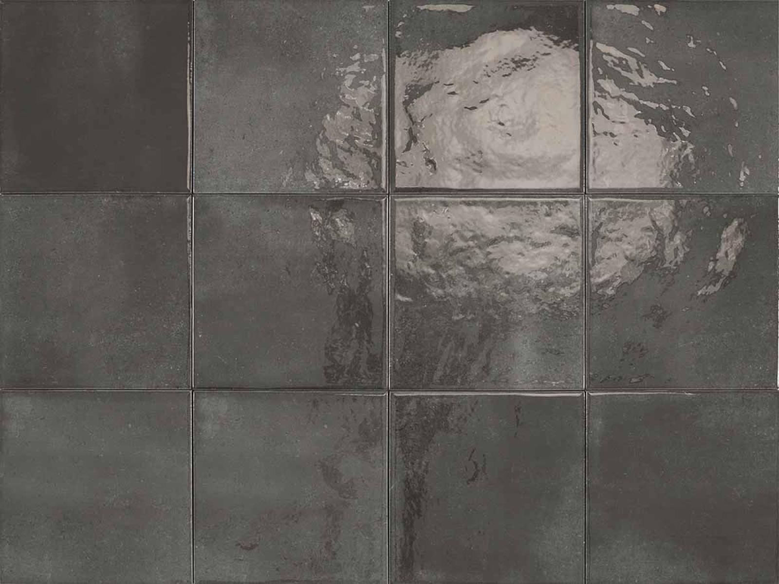 Gres IMAGINE BLACK BRILLO 15x15 (1)