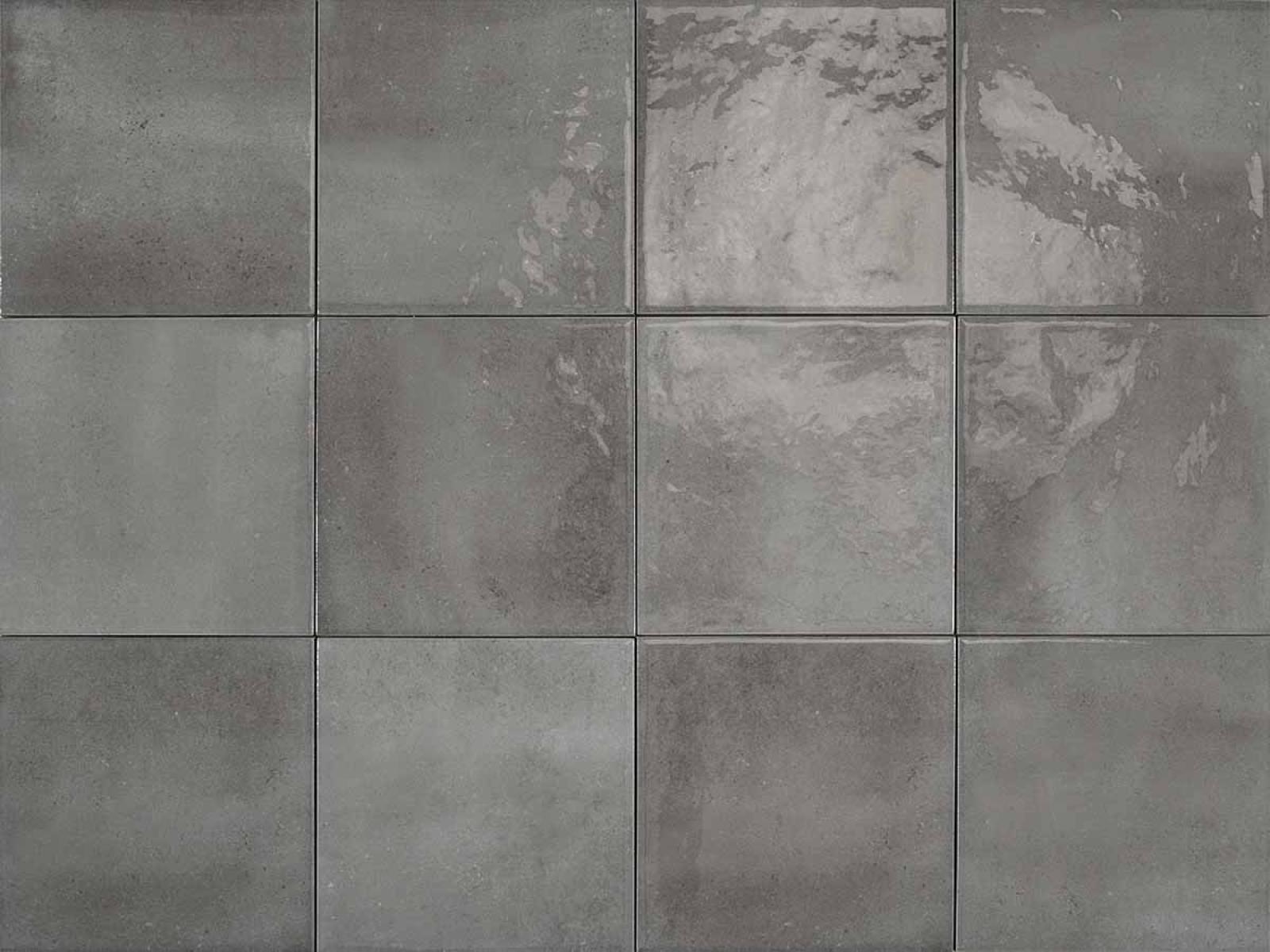 Obrazek dla: Gres IMAGINE GREY BRILLO 15x15