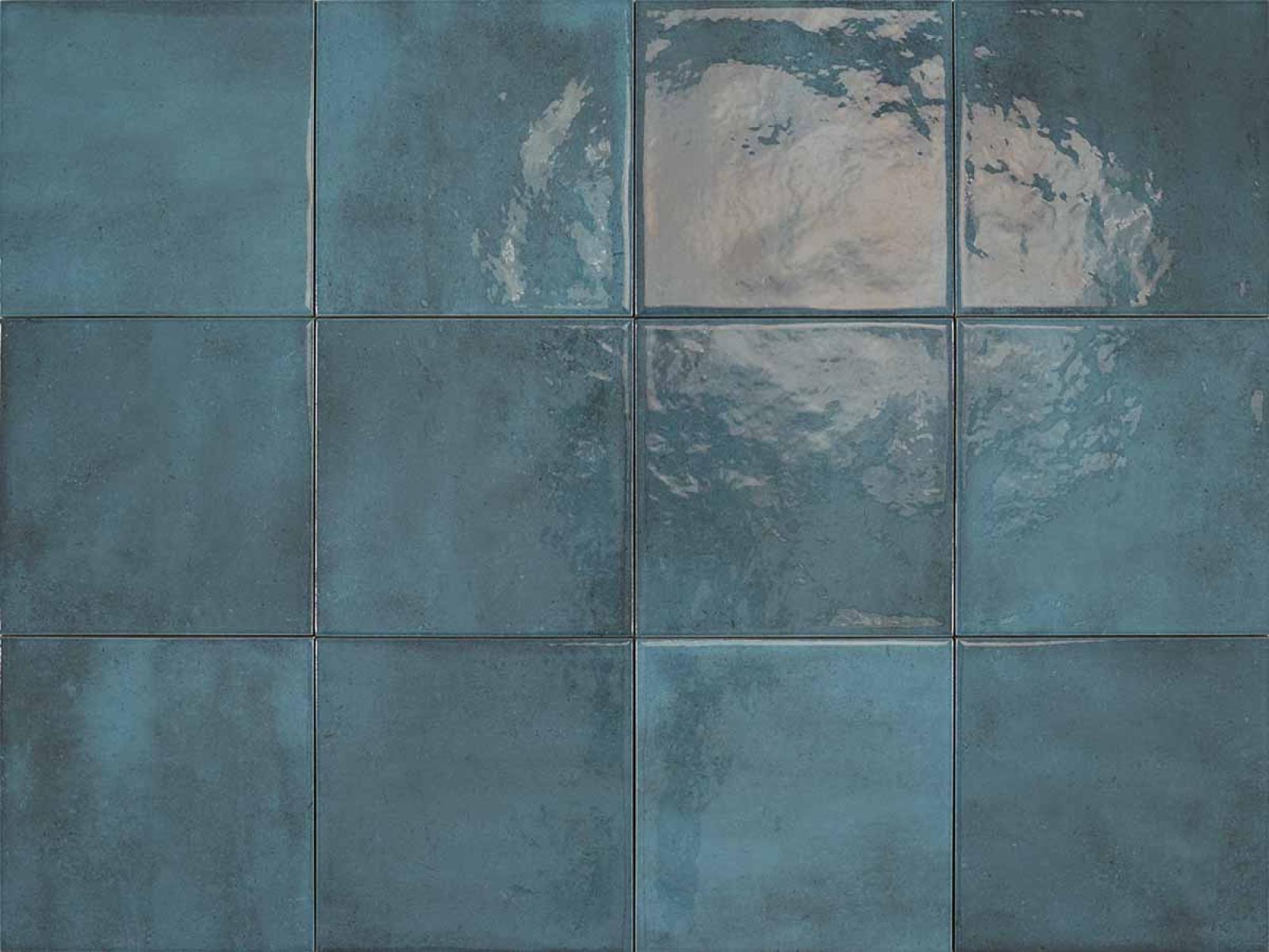 Obrazek dla: Gres IMAGINE BLUE BRILLO 15x15