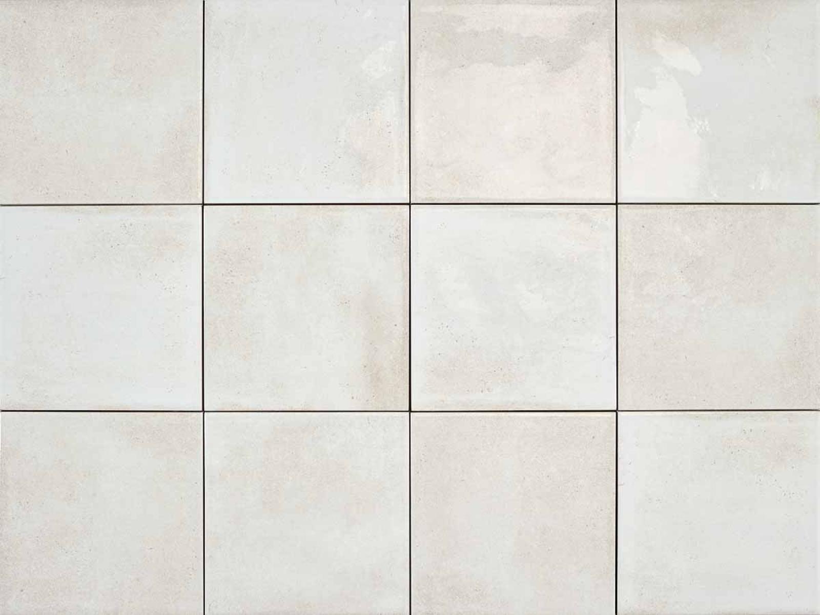 Obrazek dla: Gres IMAGINE WHITE BRILLO 15x15