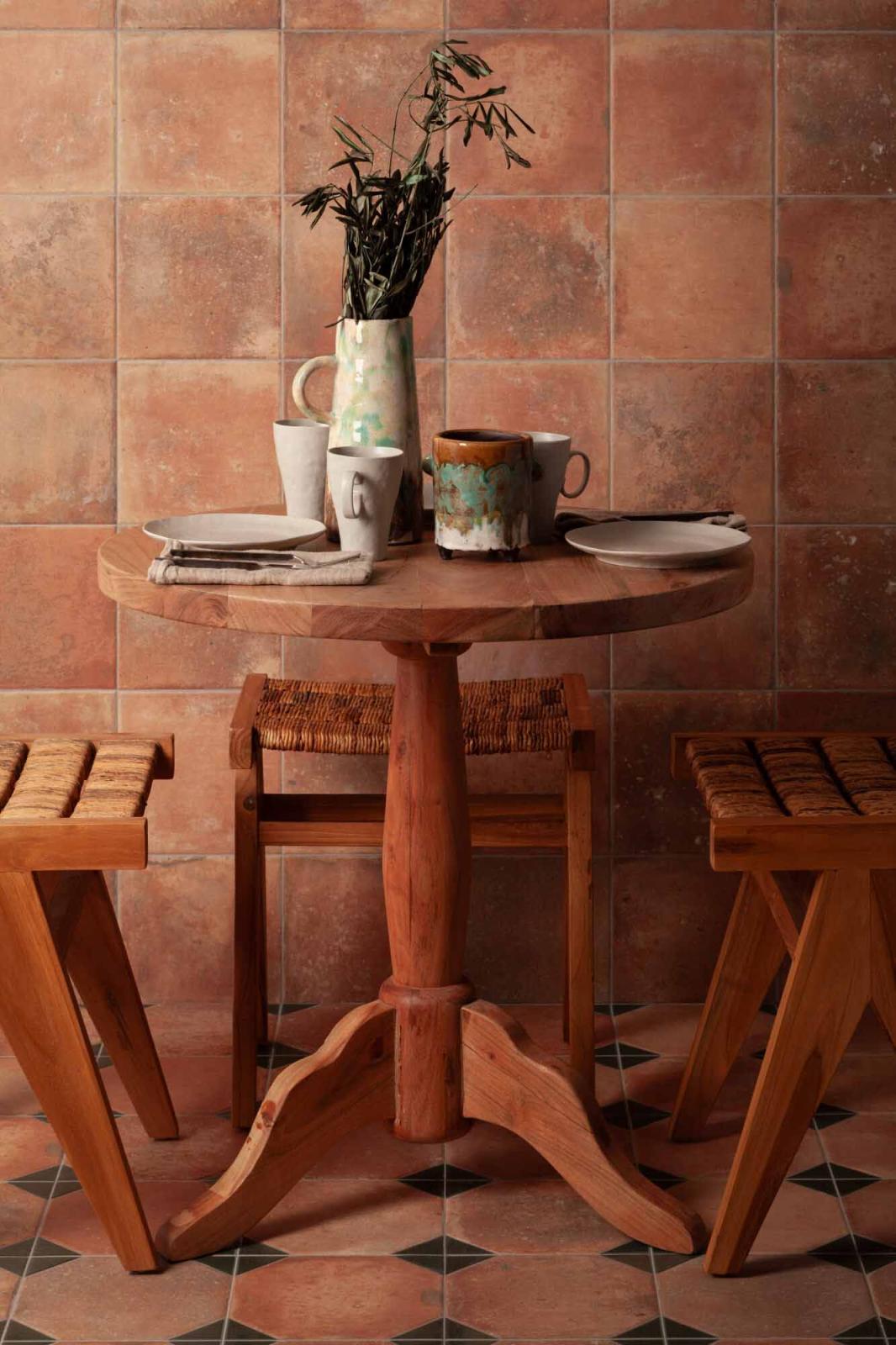 Gres FS NONNA SAGE DECOR LT 45,2x45,2 (3)