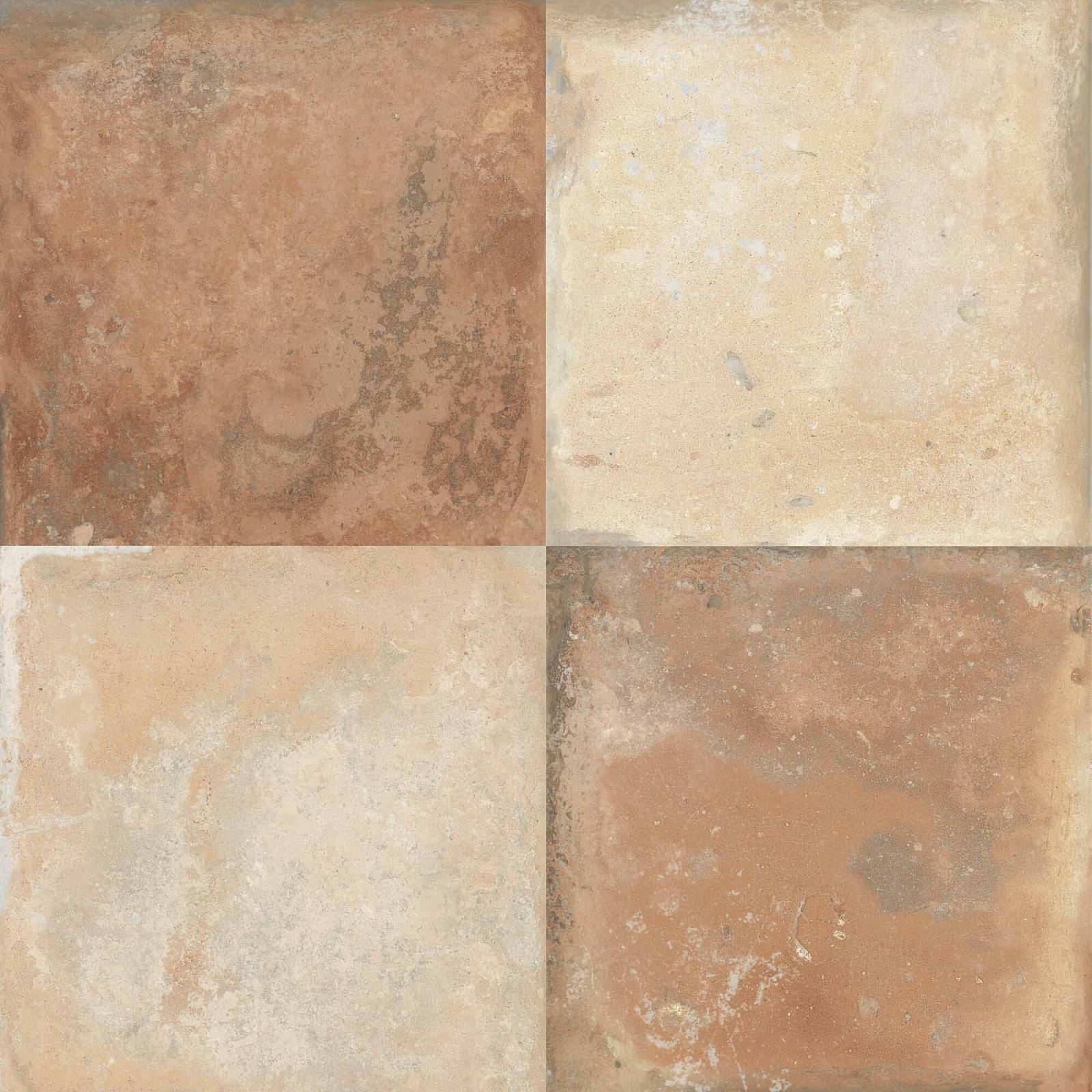 Gres FS STORIA DEC SQUARE 22,3x22,3 (4)